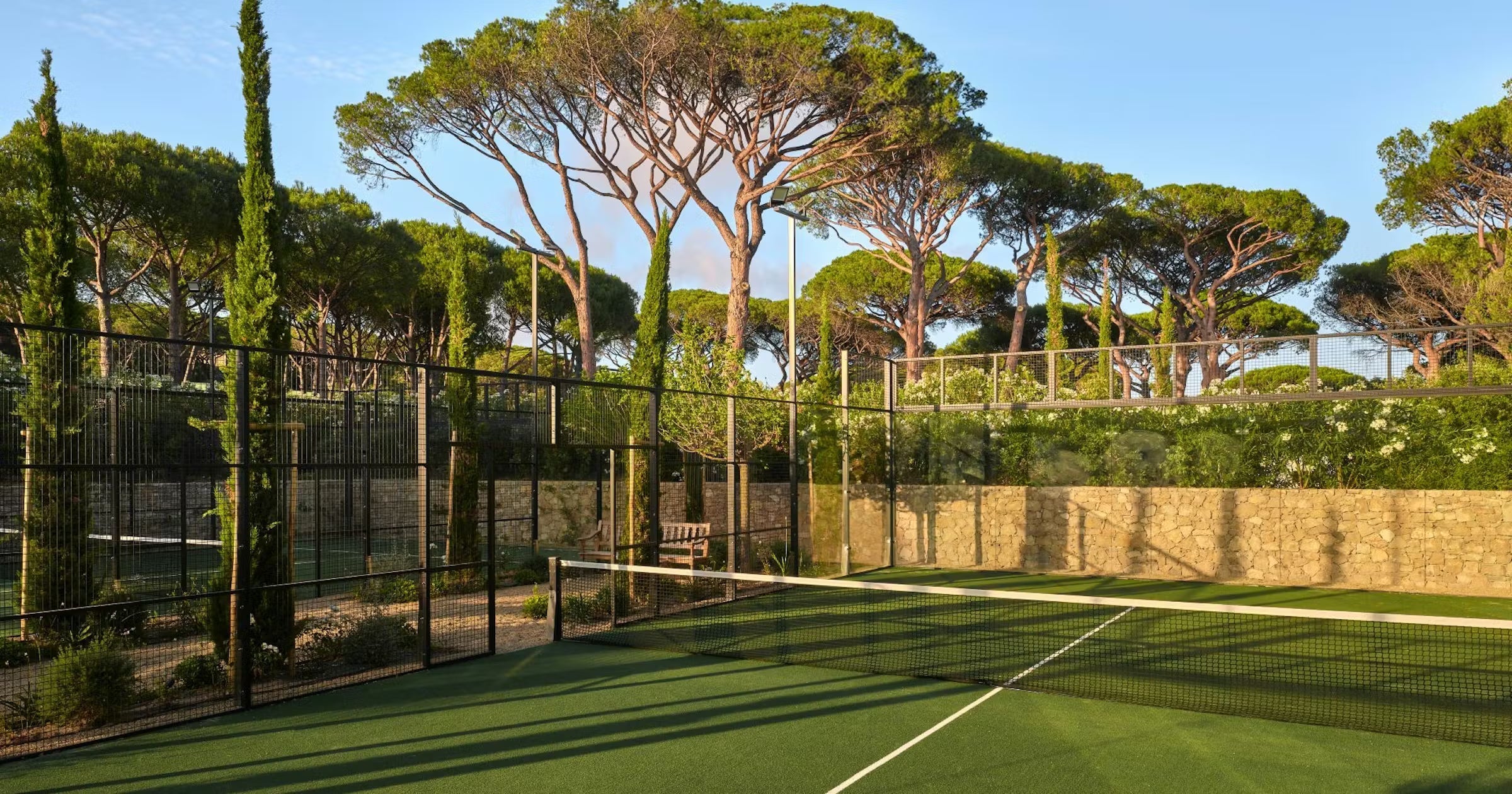 Court & Coast: Five European Hotels for Your Next Girls' Padel Weekend Away.