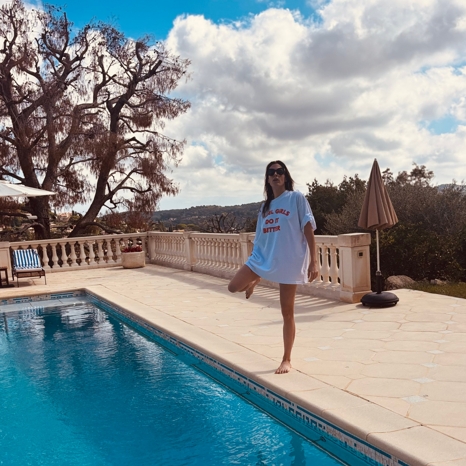 Where are the most luxurious hotels in the world with padel courts?