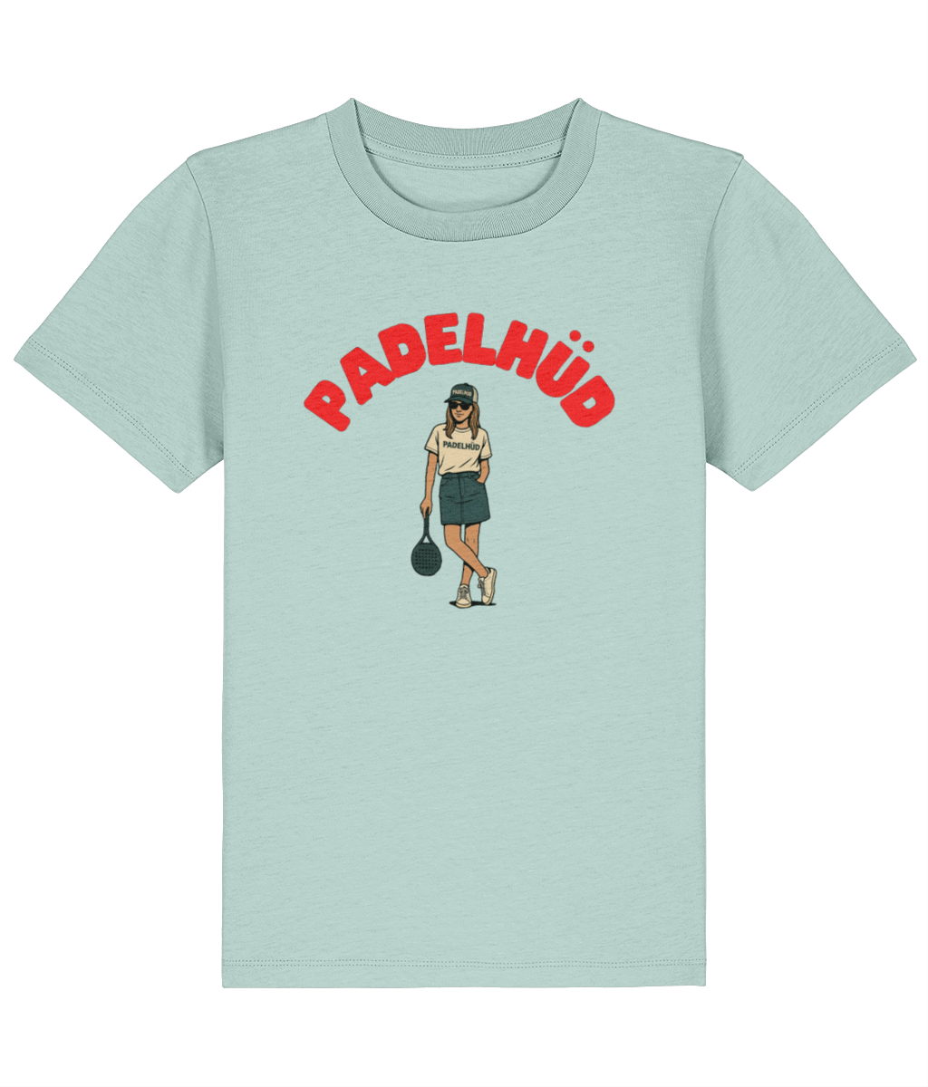 Kids Padel Clothing - Tees