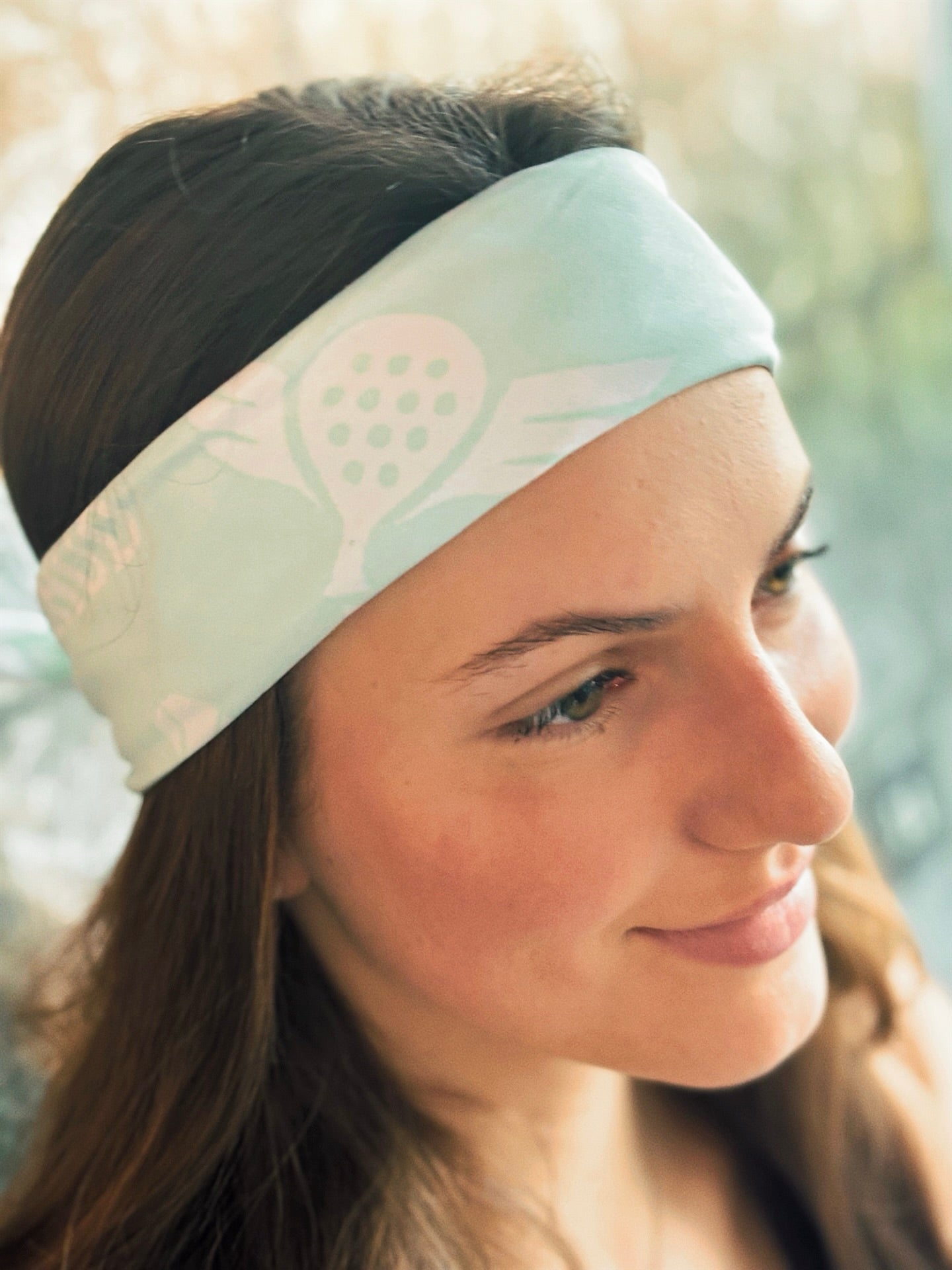 The Padelhüd Padel ‘Ben’ Dana – Pastel Neon Mint