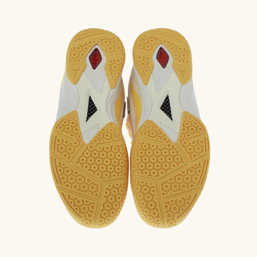 Déité Padel Shoes – Peach Studio