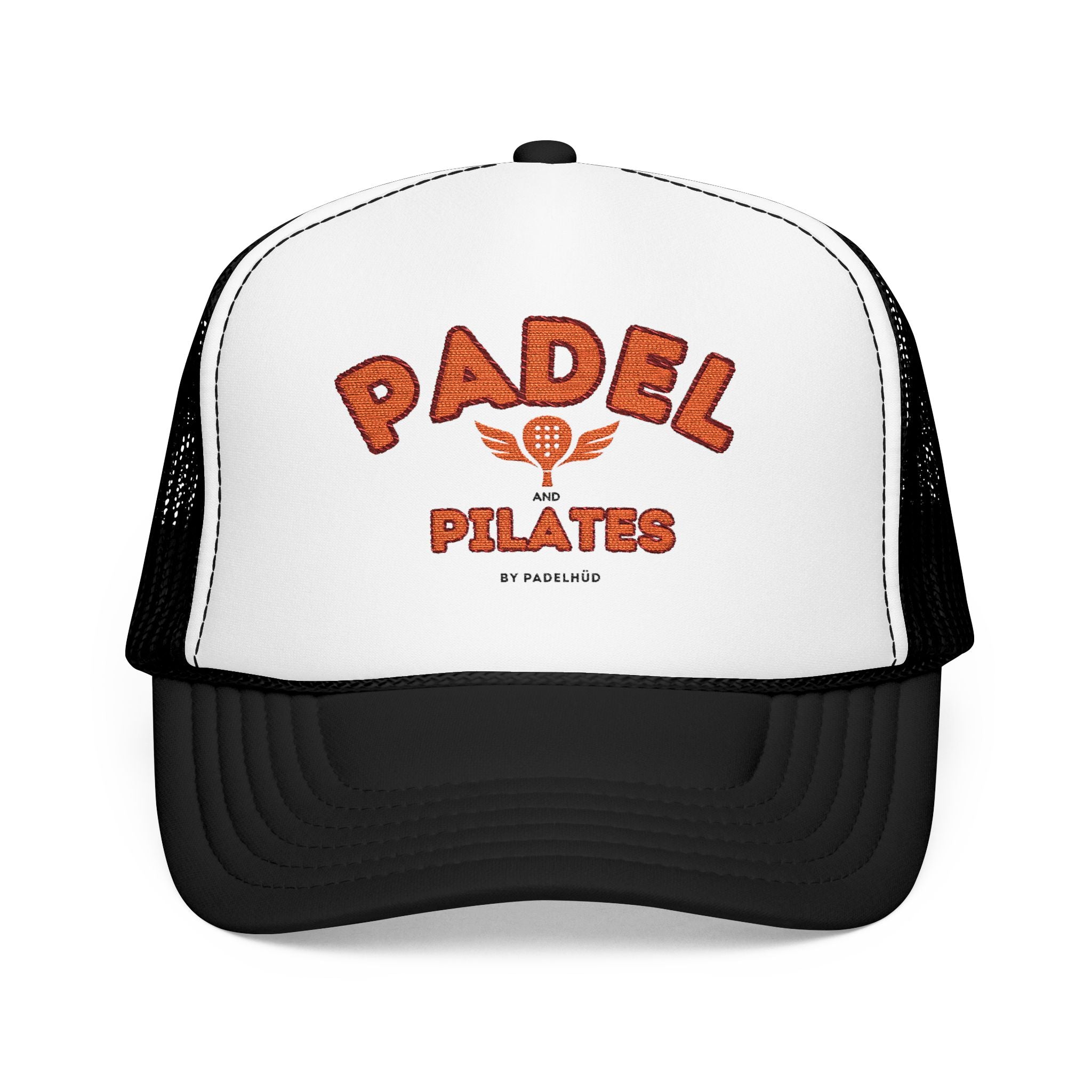 The Padelhud Padel and Pilates Trucker