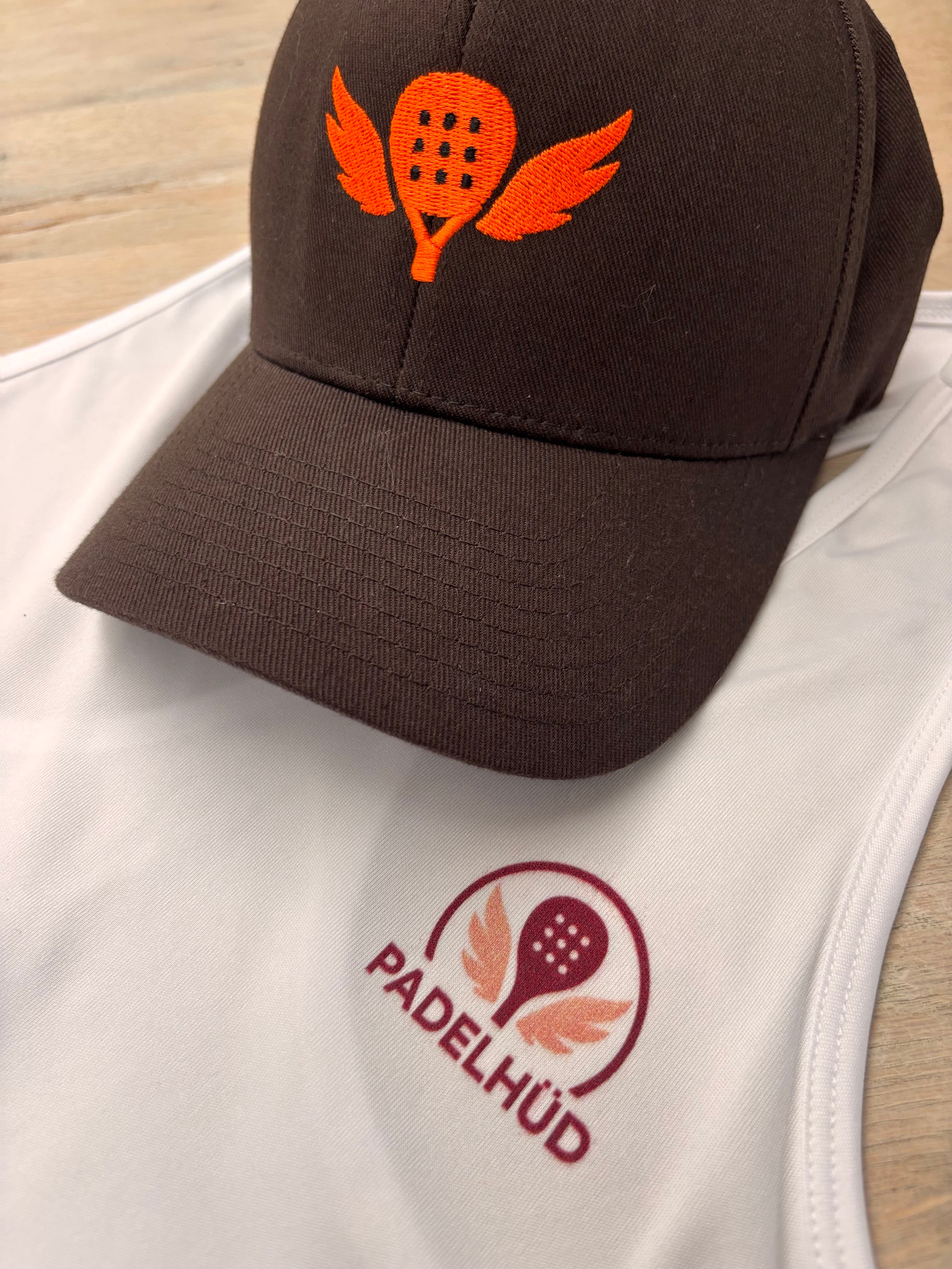 The Retro Racer Performance Padel and Pilates Vest