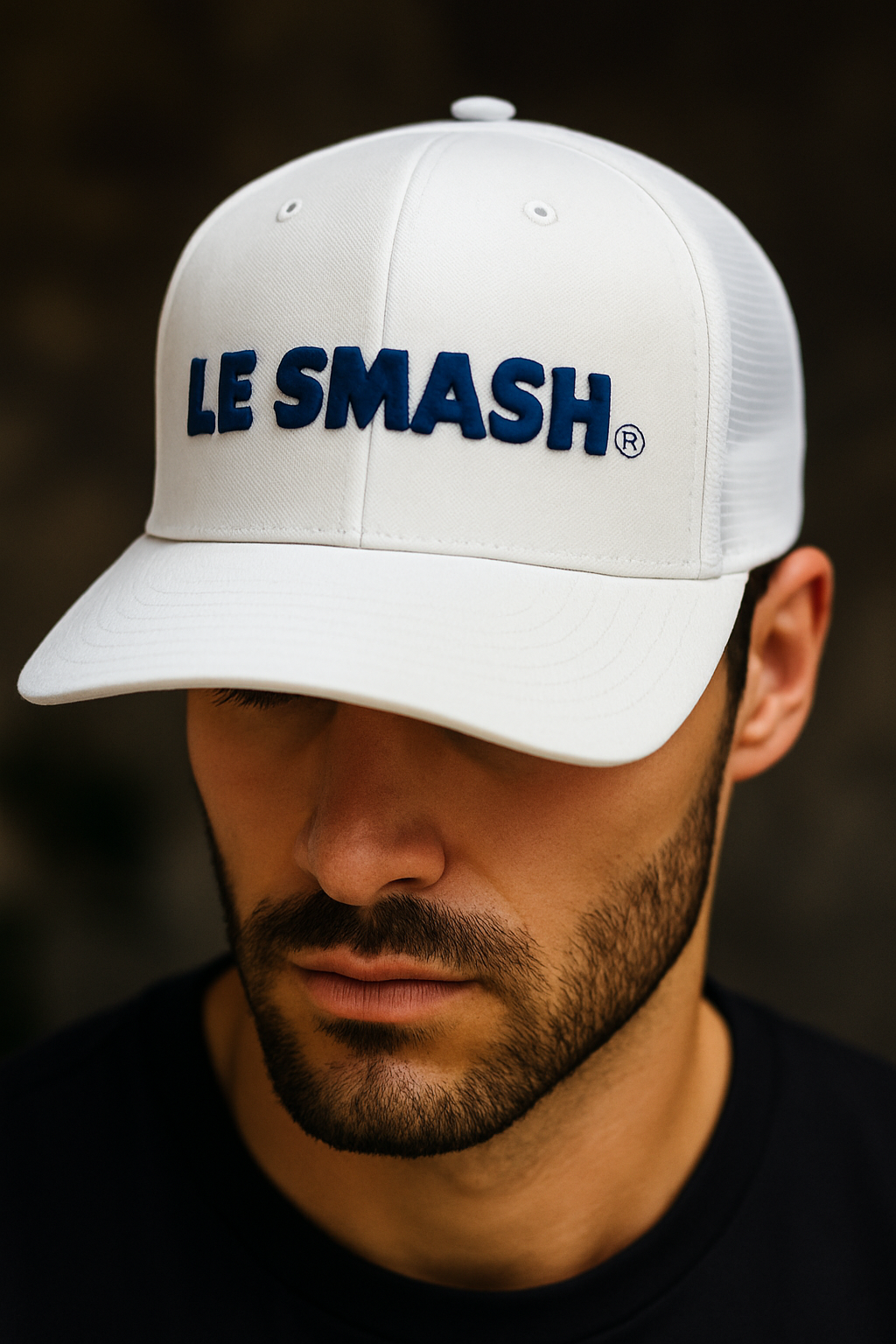 Le Smash Padel Trucker