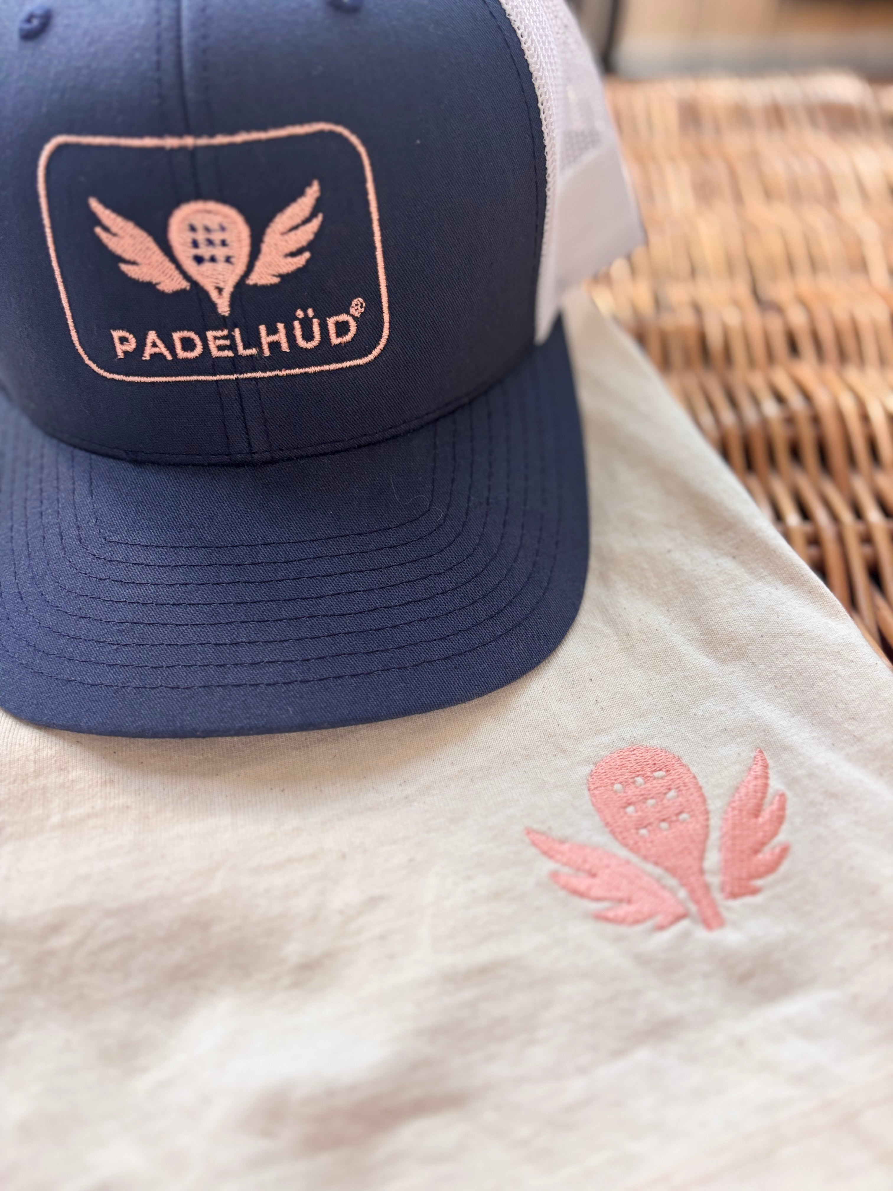 Golden Hour Spritz Padel Shorts