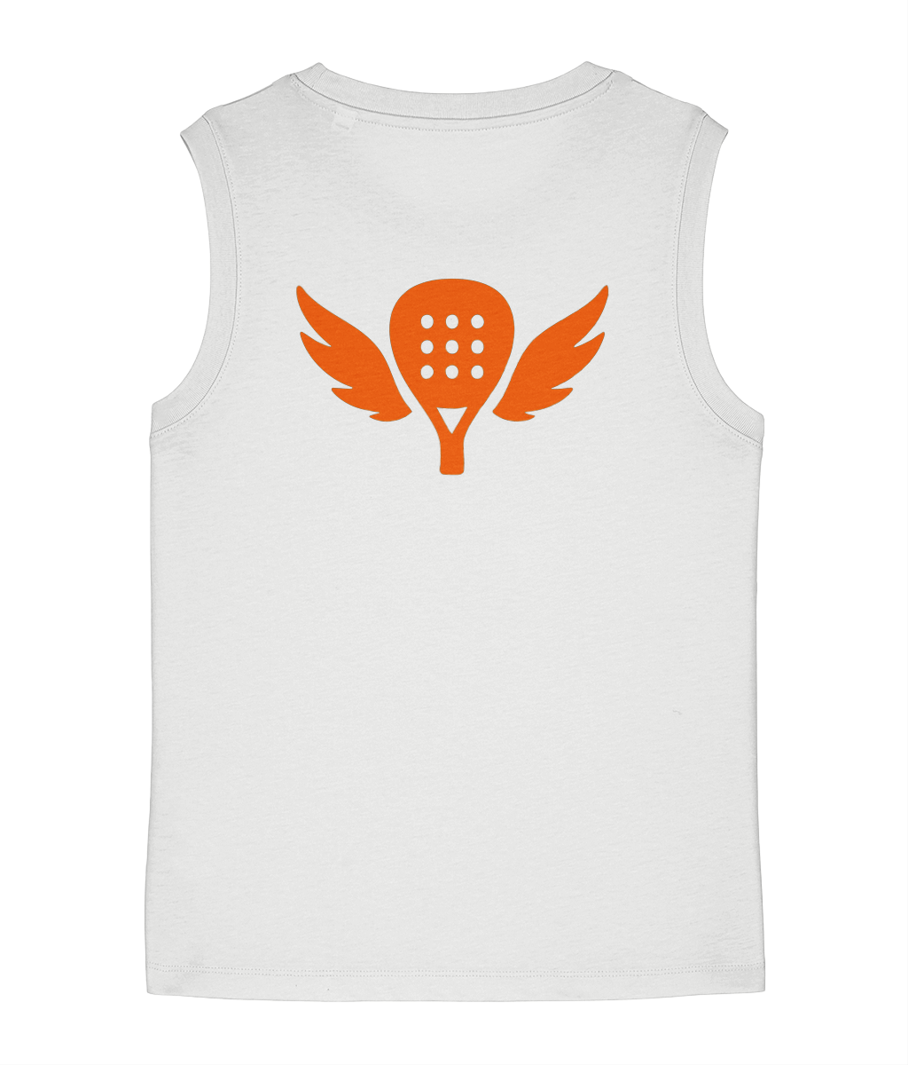 The Mine Padel Tank