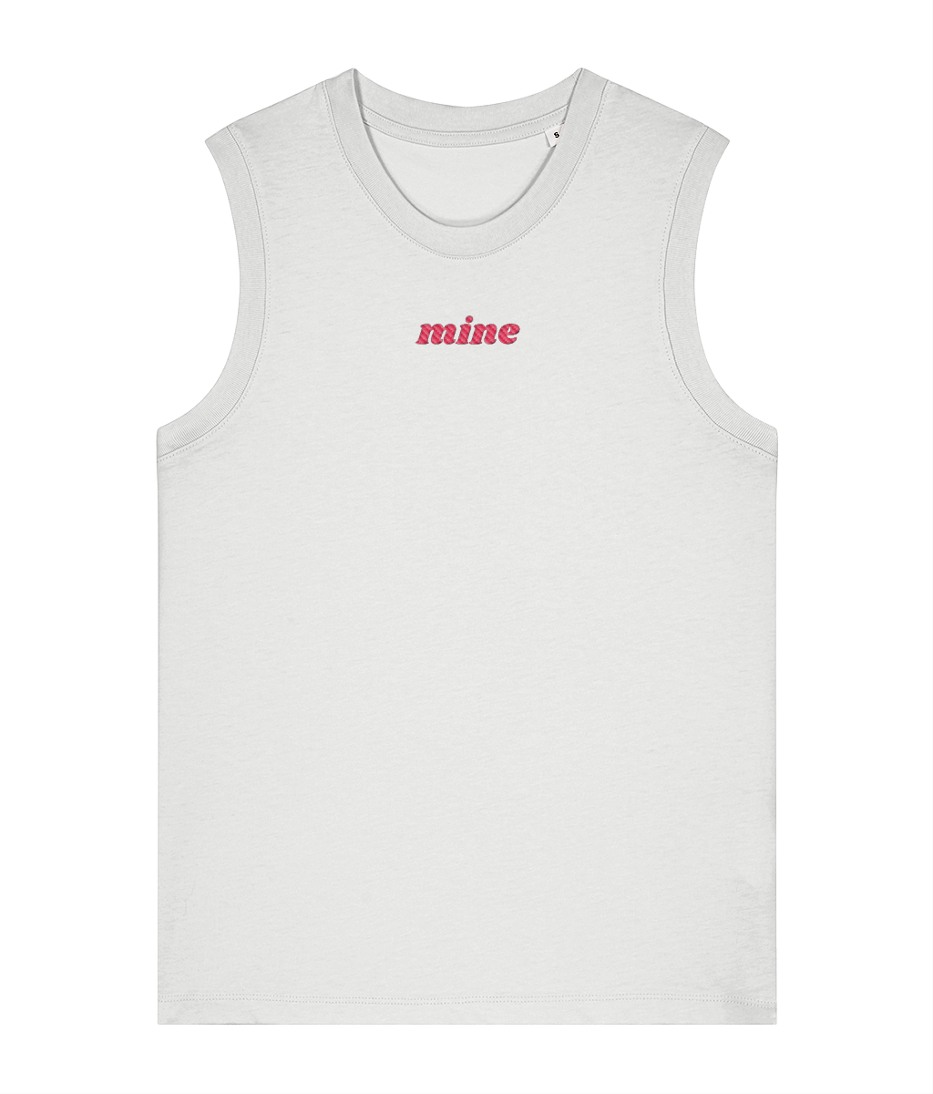 The Mine Padel Tank