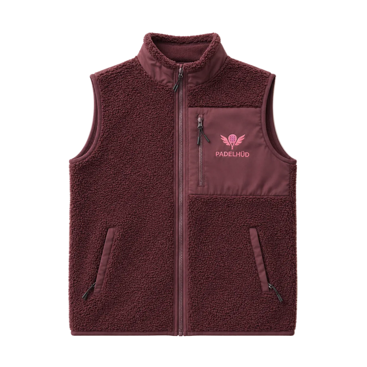 Padelhüd Apres Padel Power Gilet - Glow Flow Edition