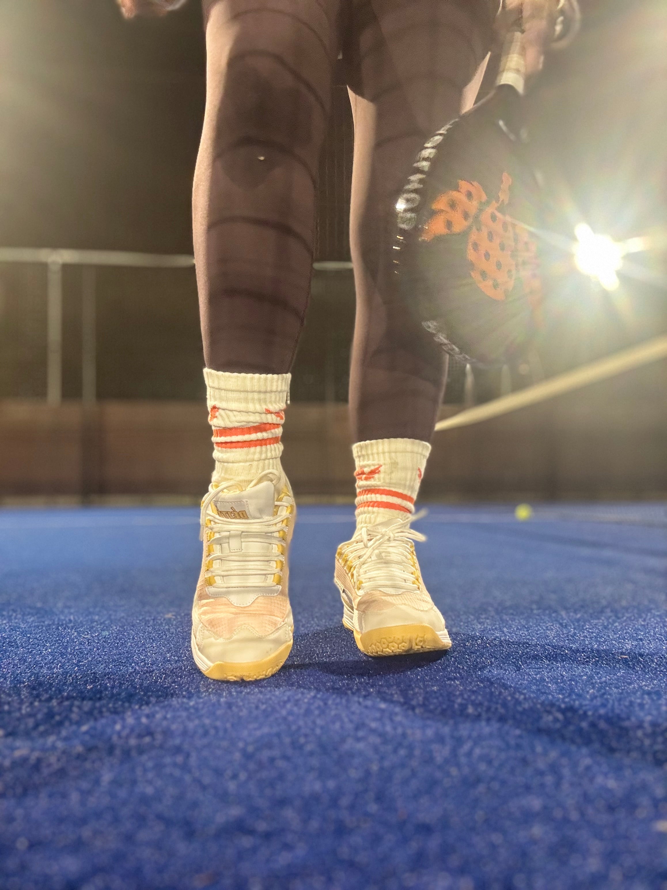 The Padelhüd Court and Padel Sock