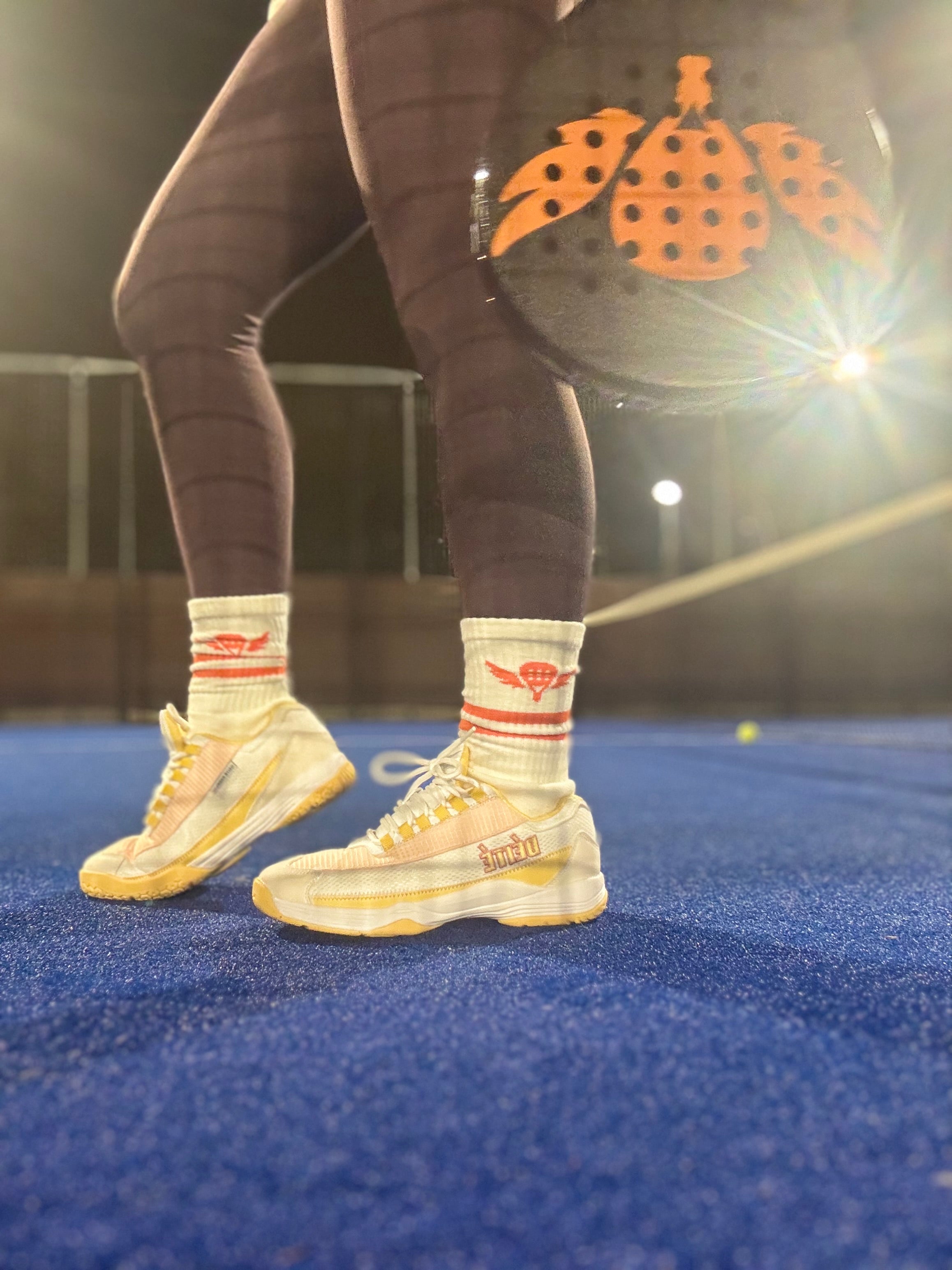The Padelhüd Court and Padel Sock