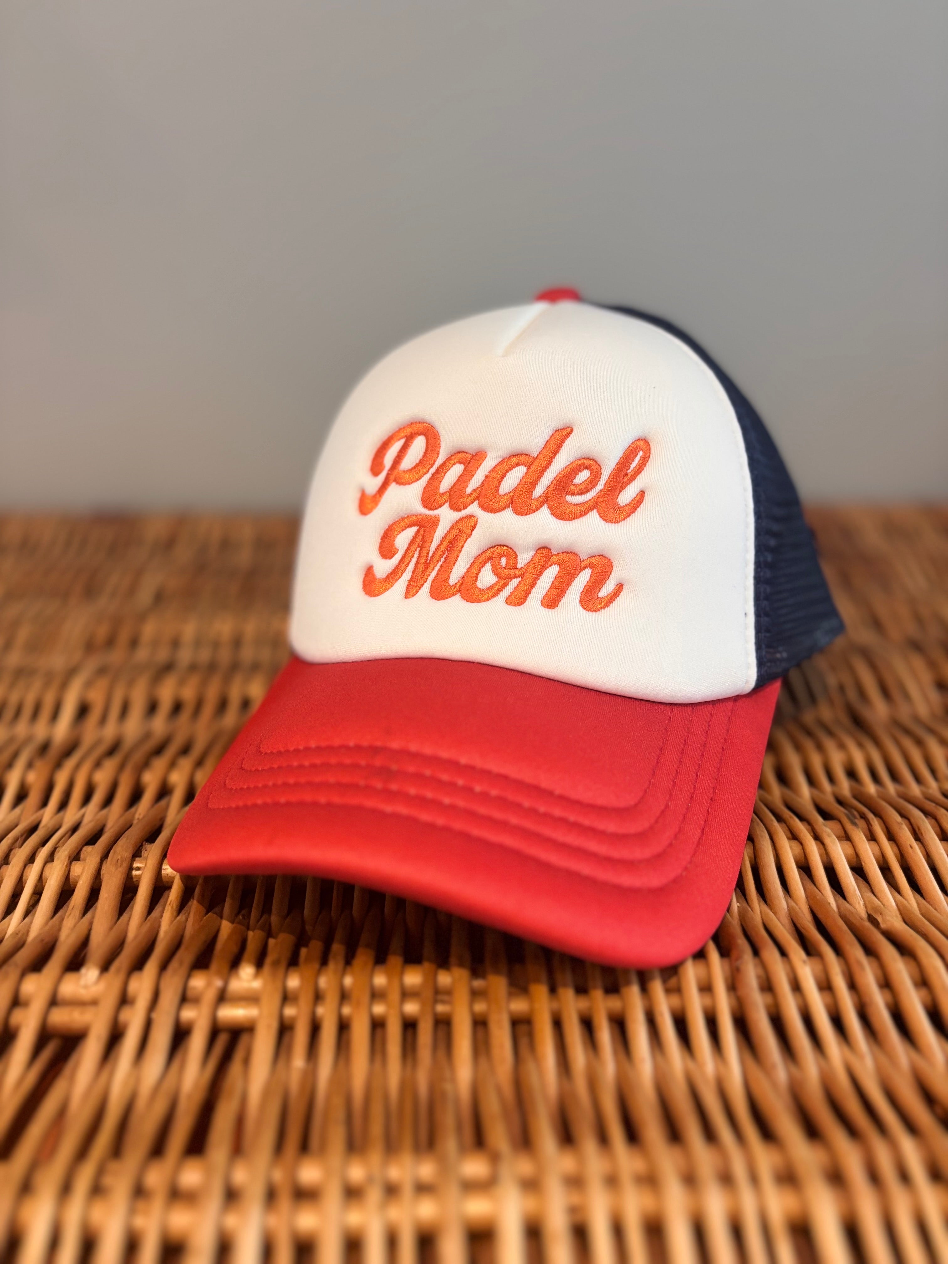 Padelhüd 'Padel Mom' Trucker