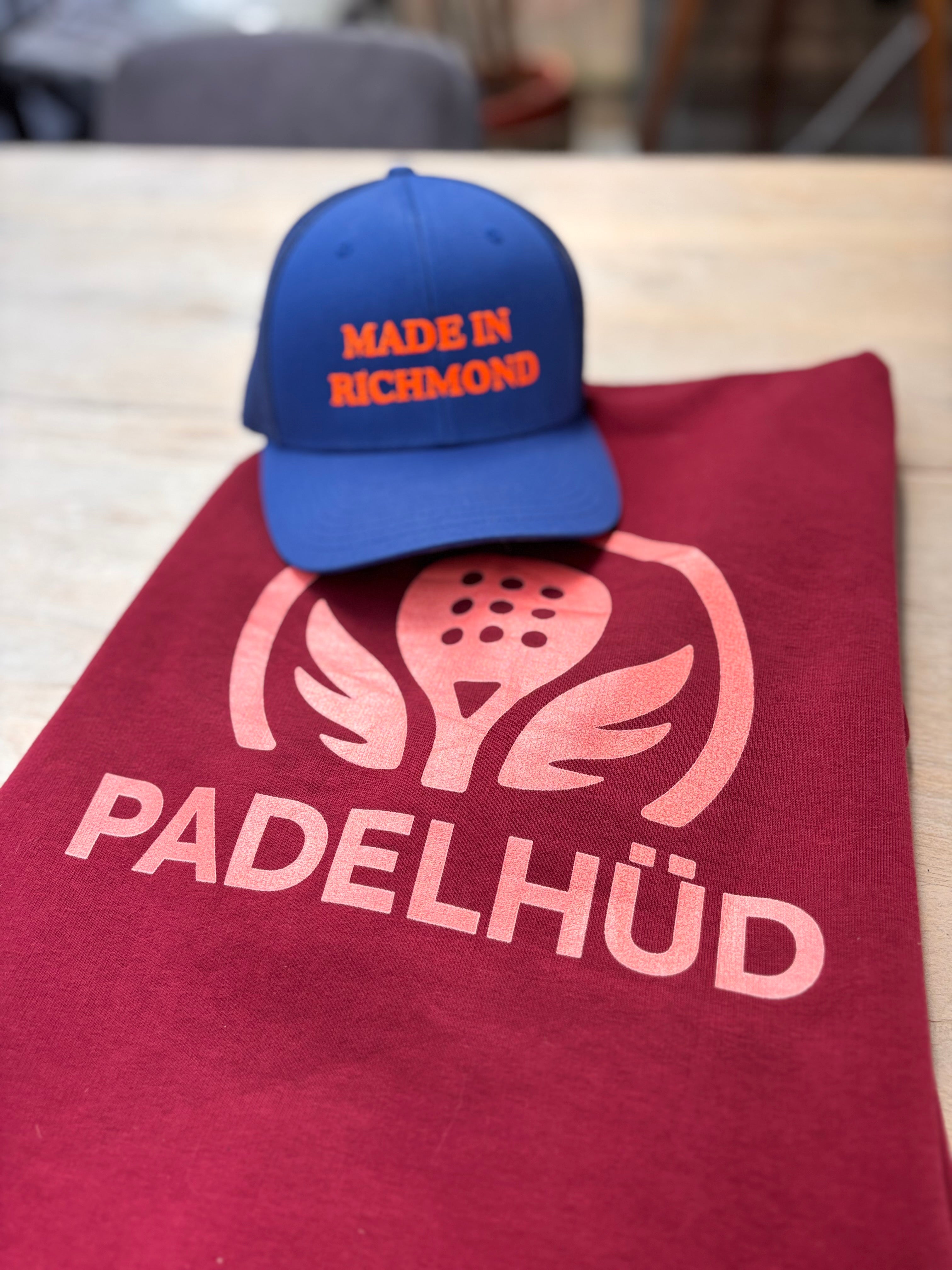 The Richmond Trucker & Blaze