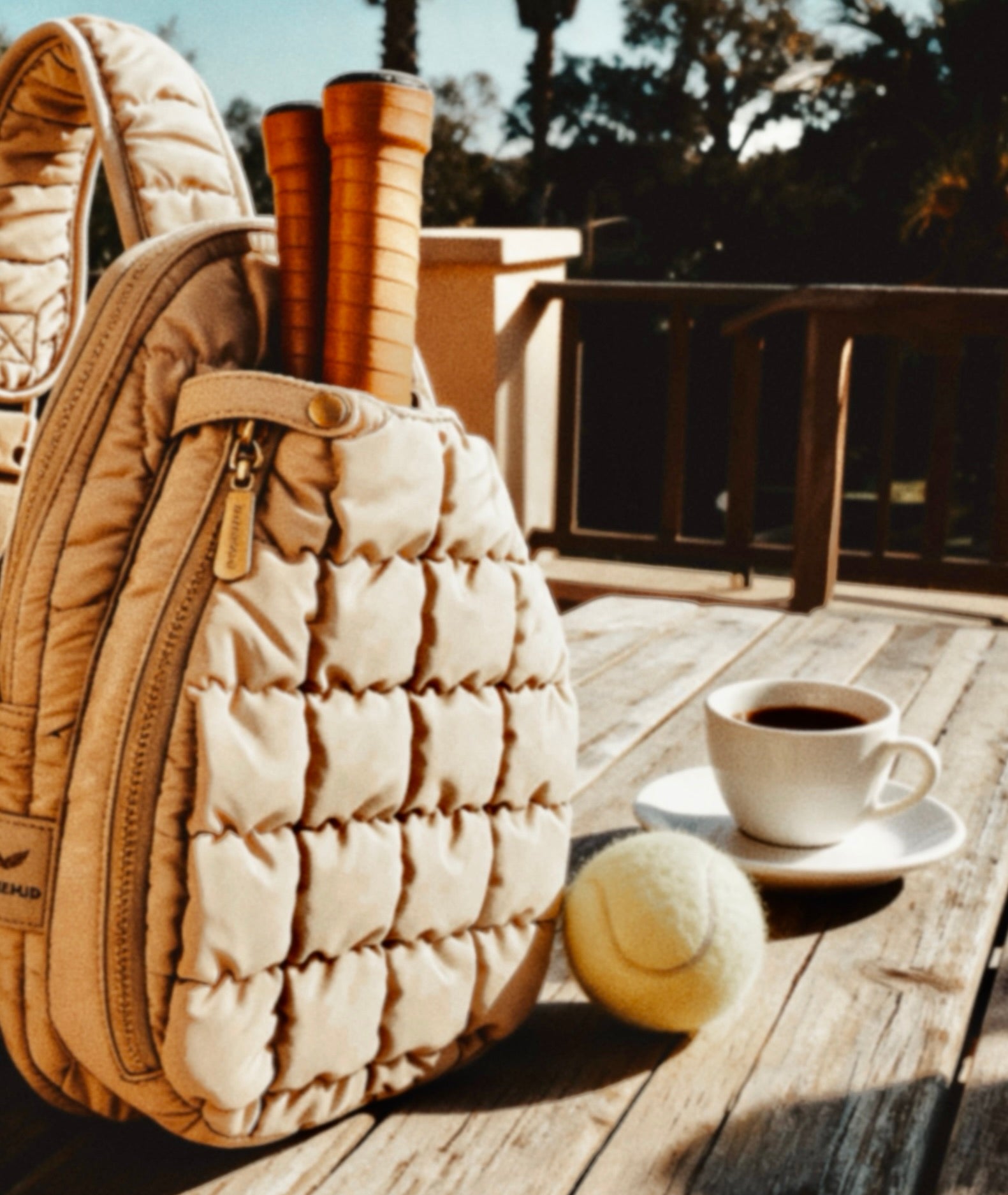 Padded Padel Bag