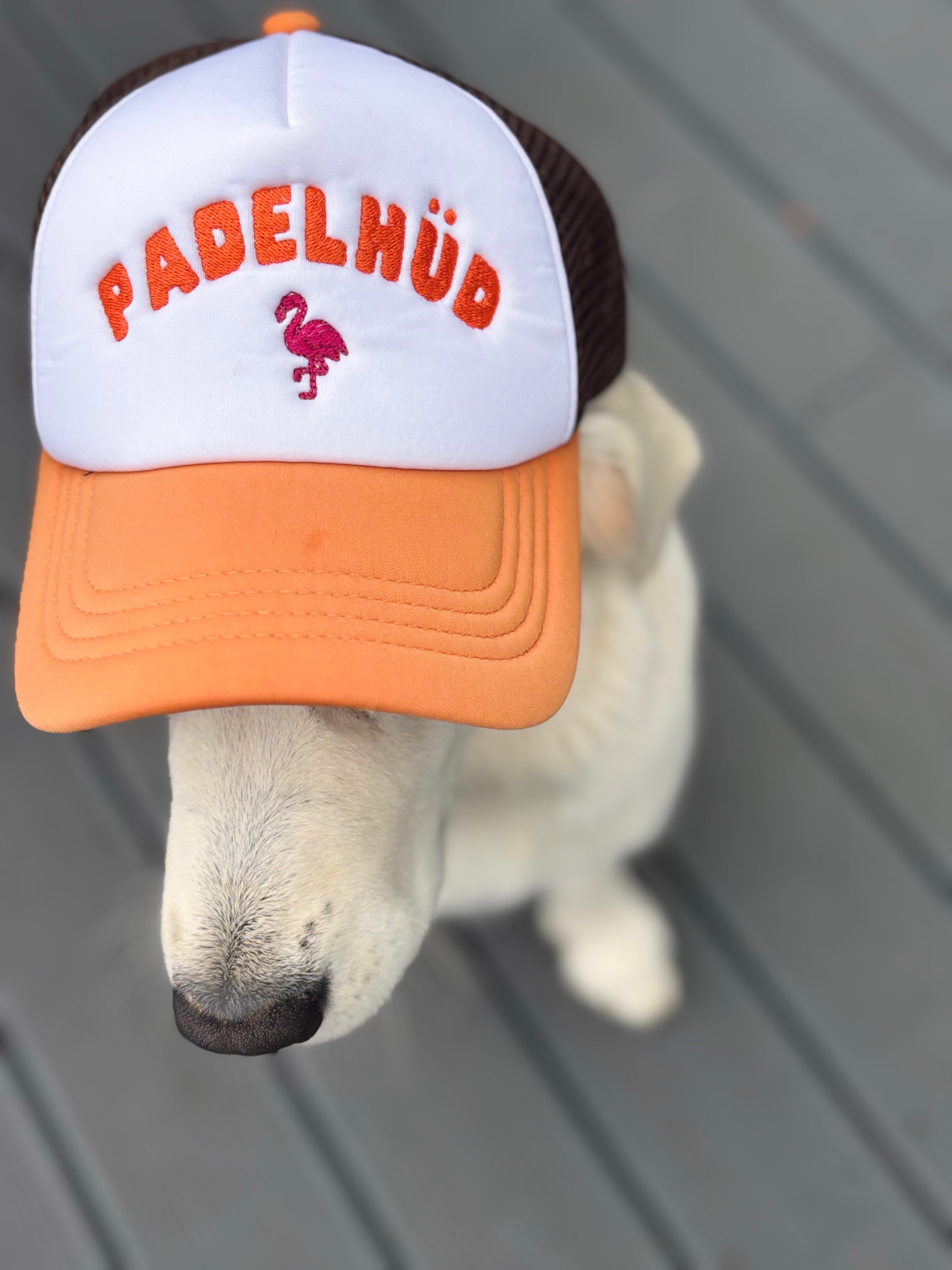 The Padelhüd Palm Springs Trucker
