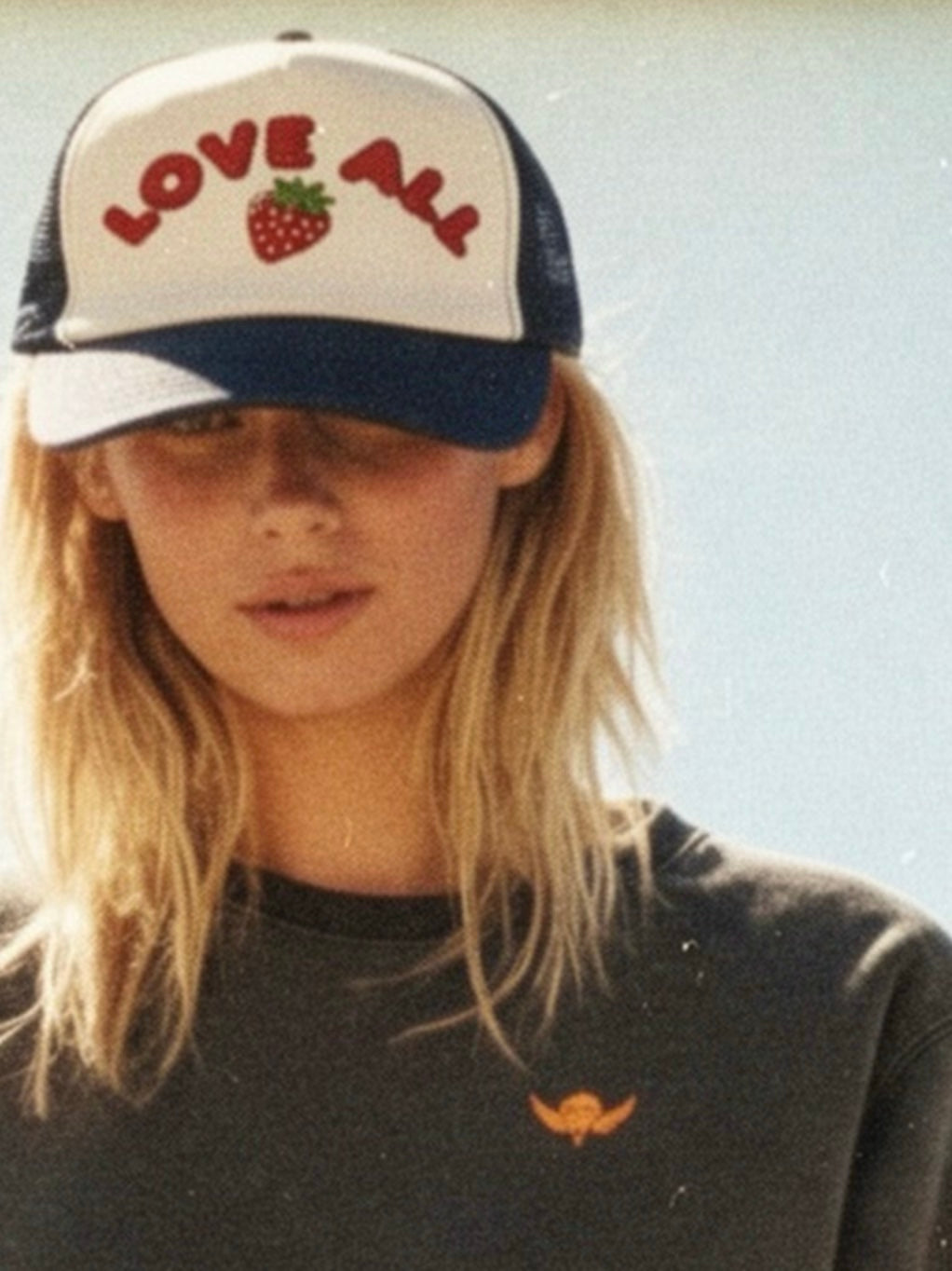 The Love All Trucker
