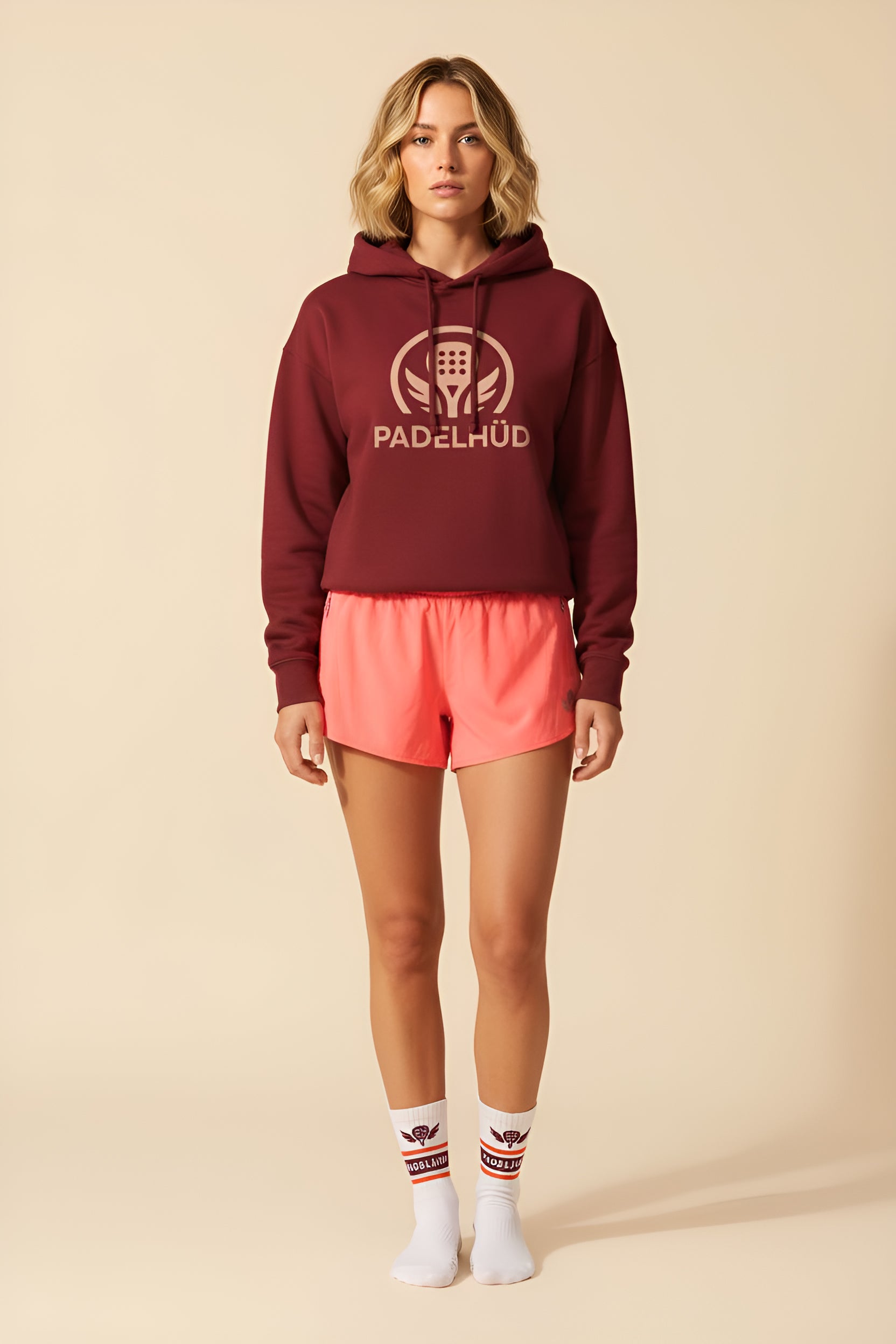 The Legacy Padel Hoodie