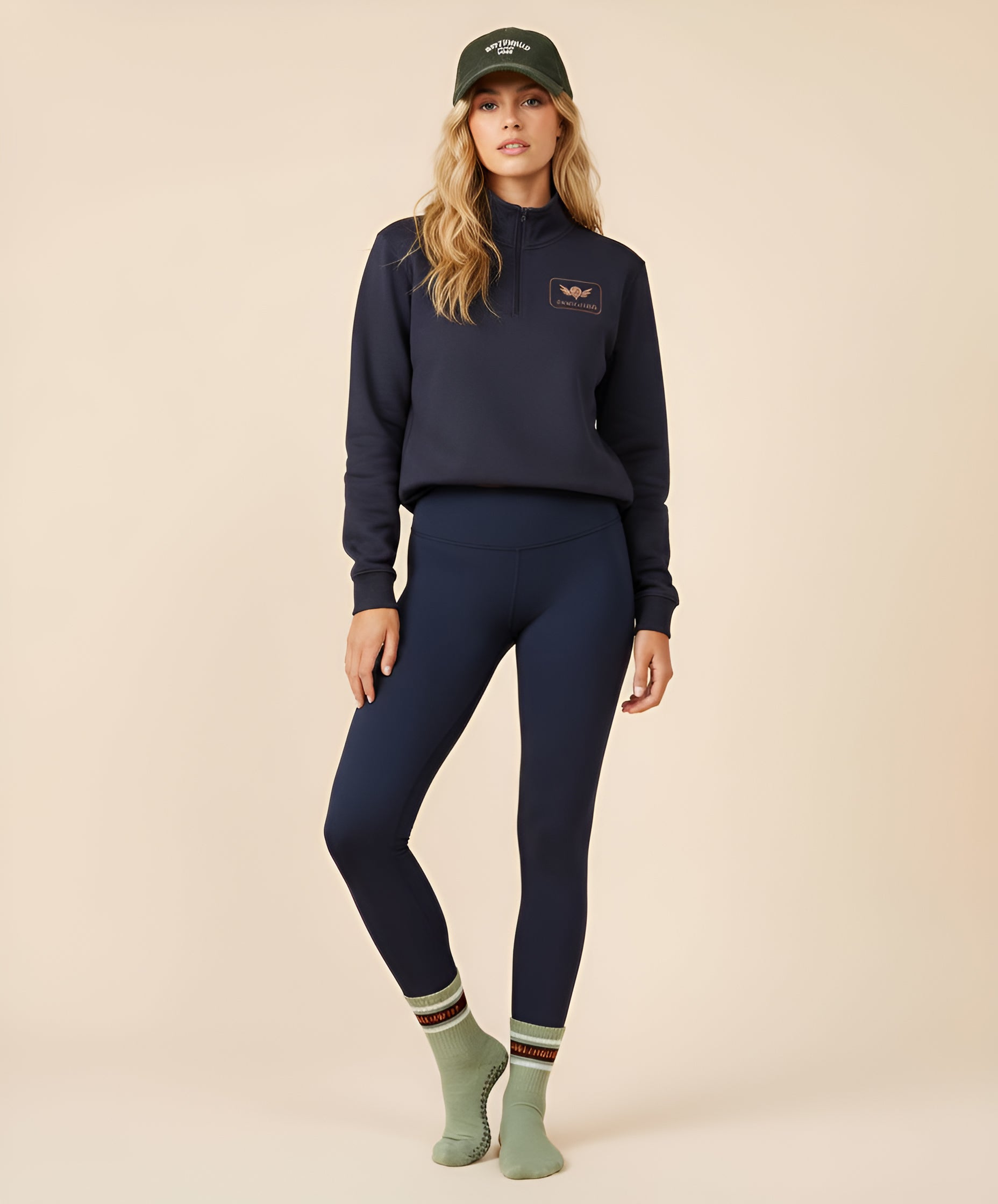 Sisterhüd Padel Club Cordruoy cap