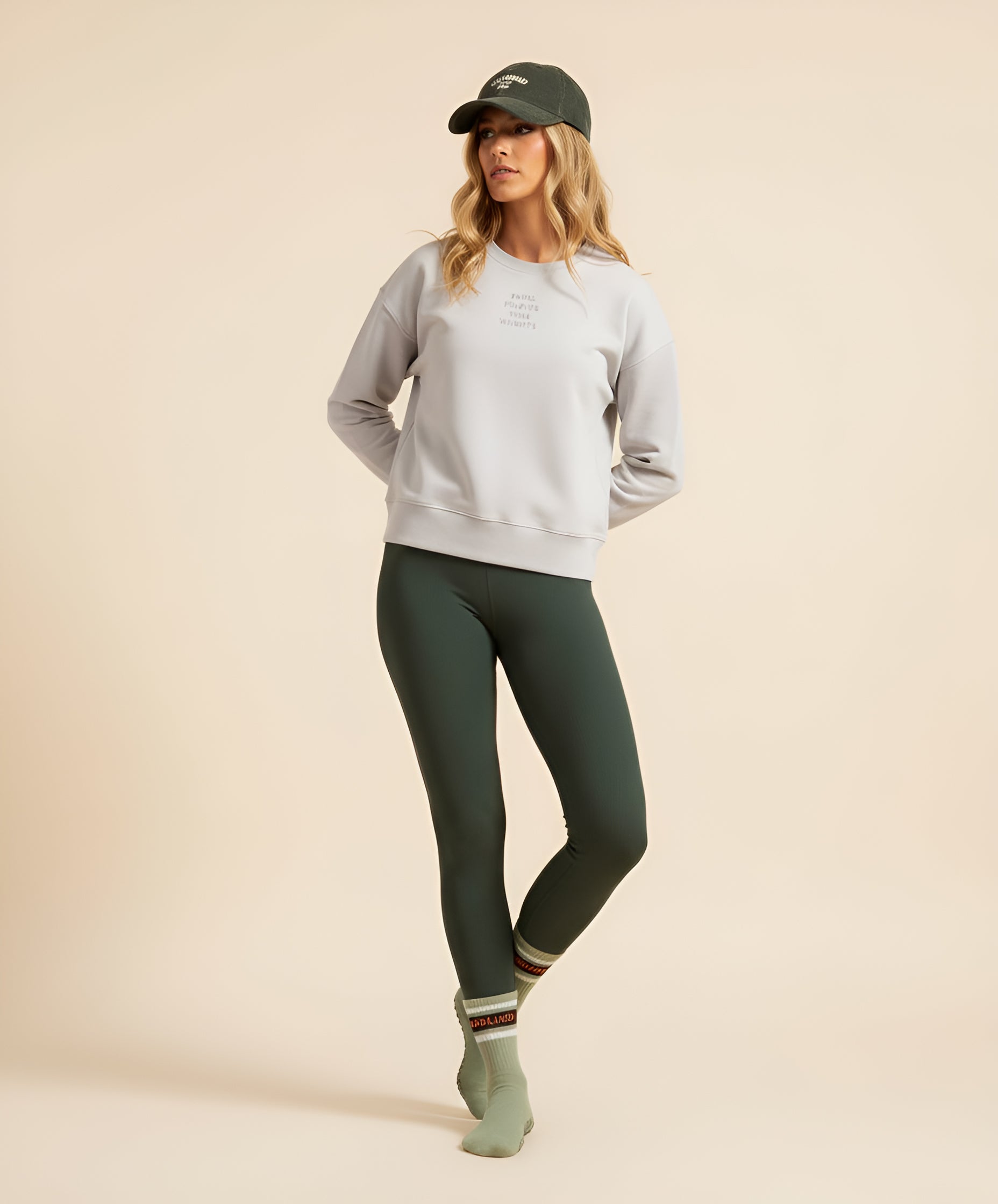 Padel and Pilates Throwover