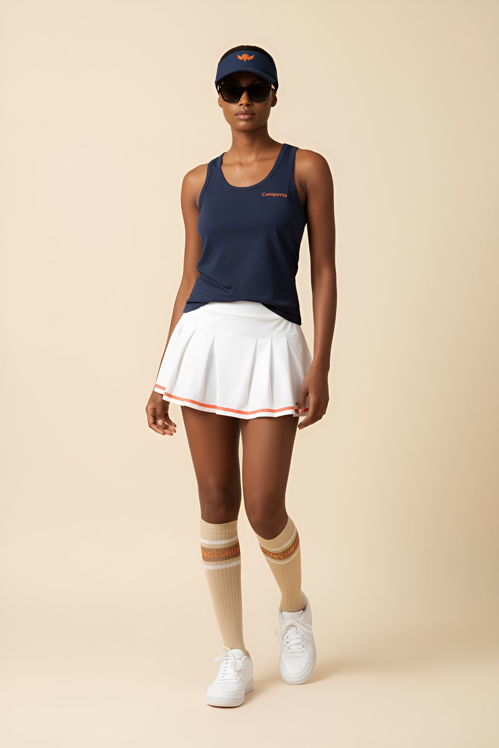 The Comporta Luxe Padel Court Tank