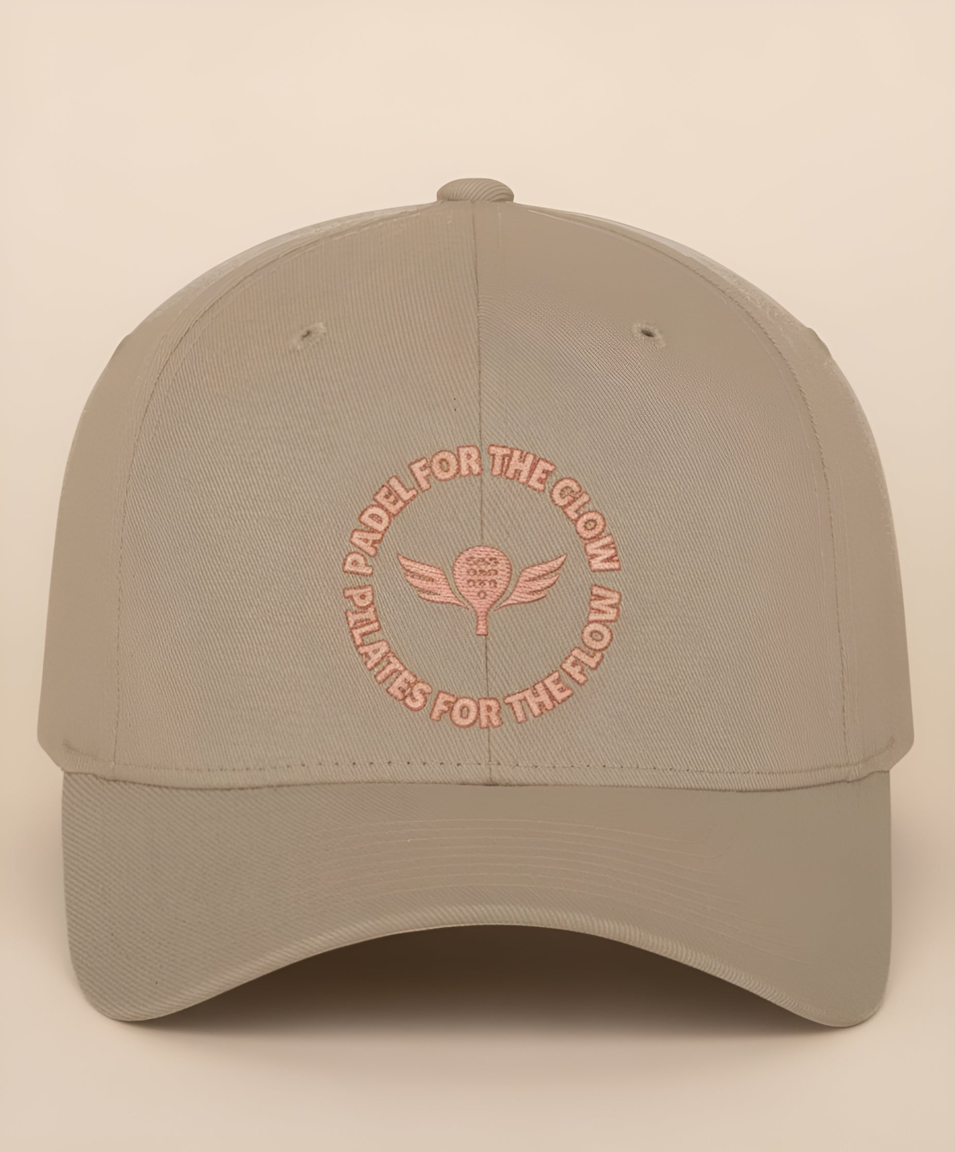 The Padel and Pilates Glow Up Cap