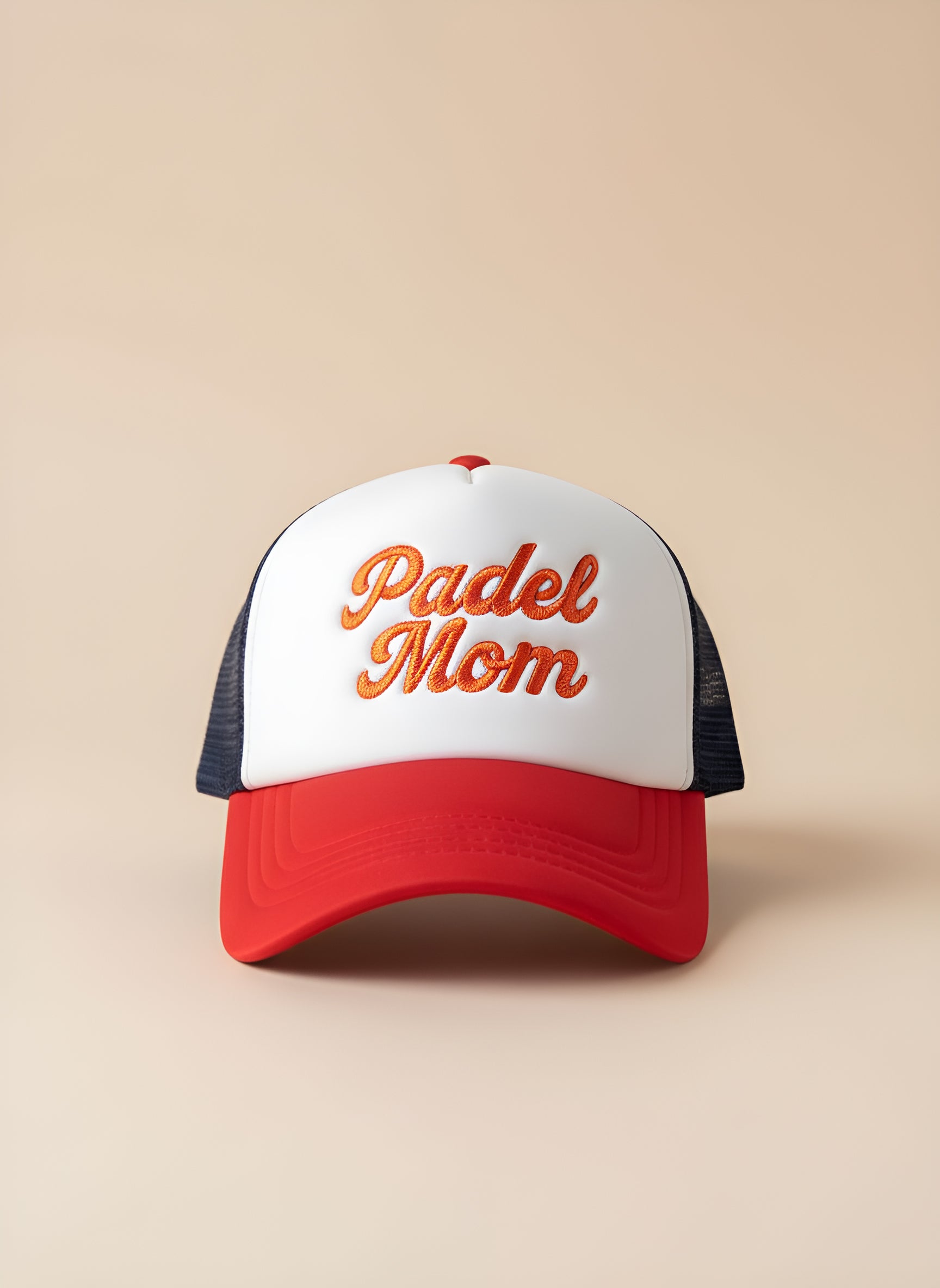 Padelhüd 'Padel Mom' Trucker
