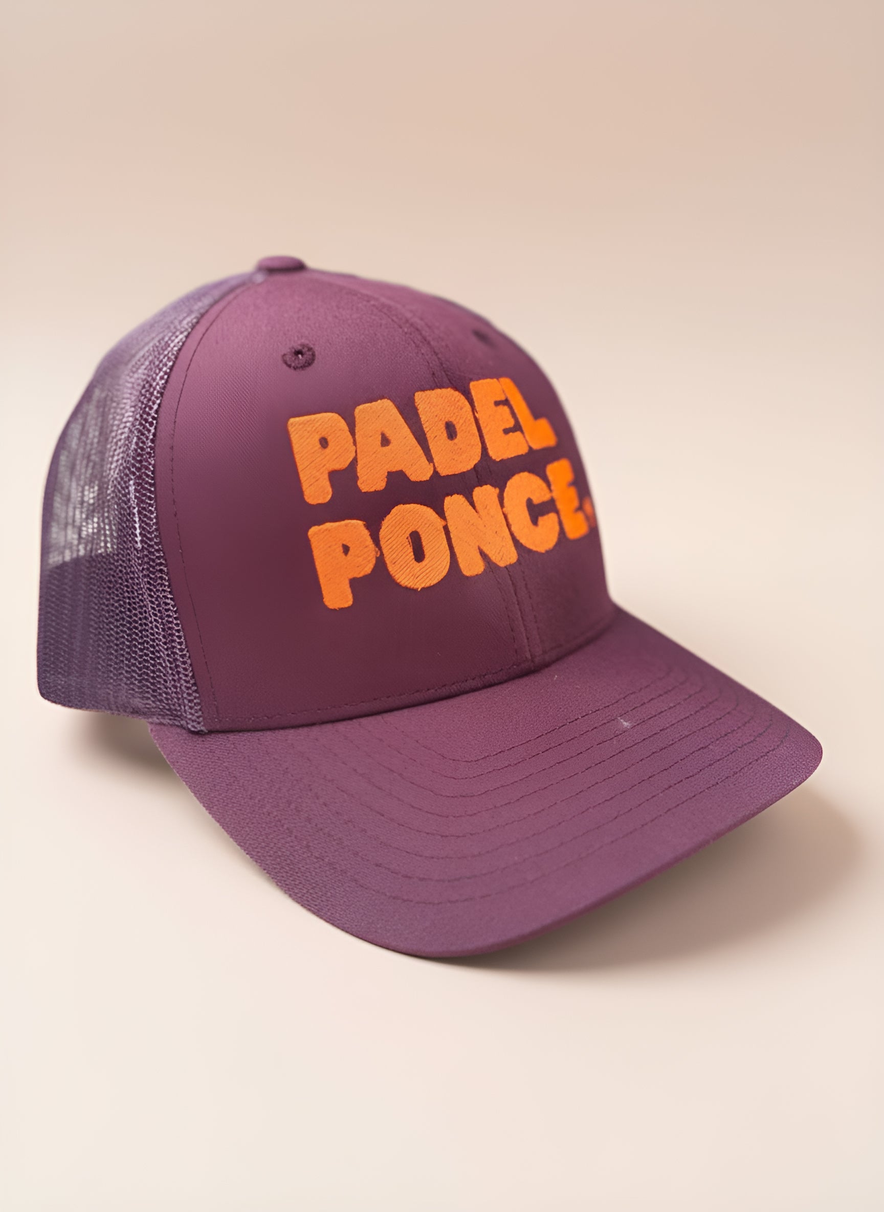 The Padel Ponce Trucker