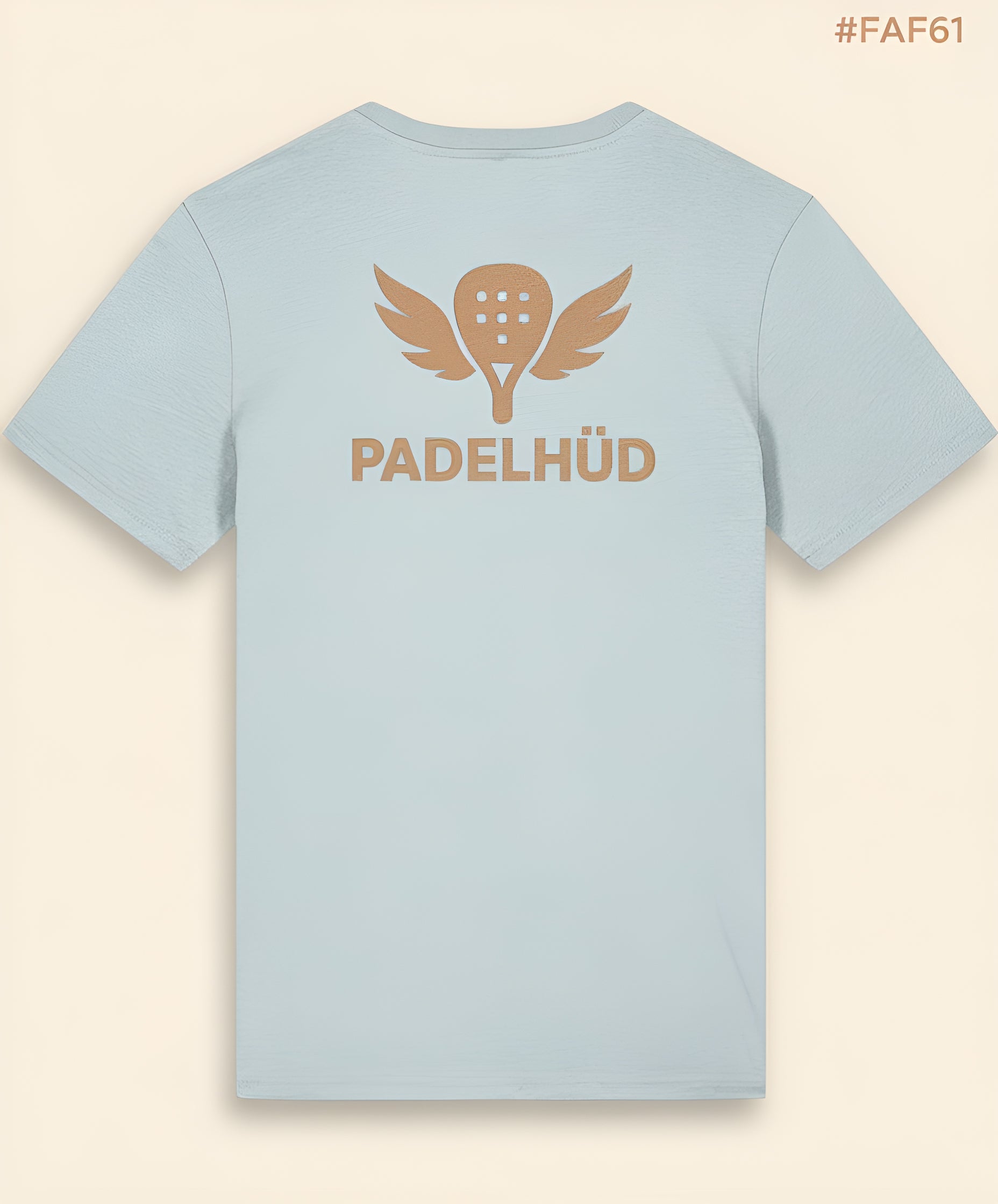 The Yours Tee – Burnt Orange Edition