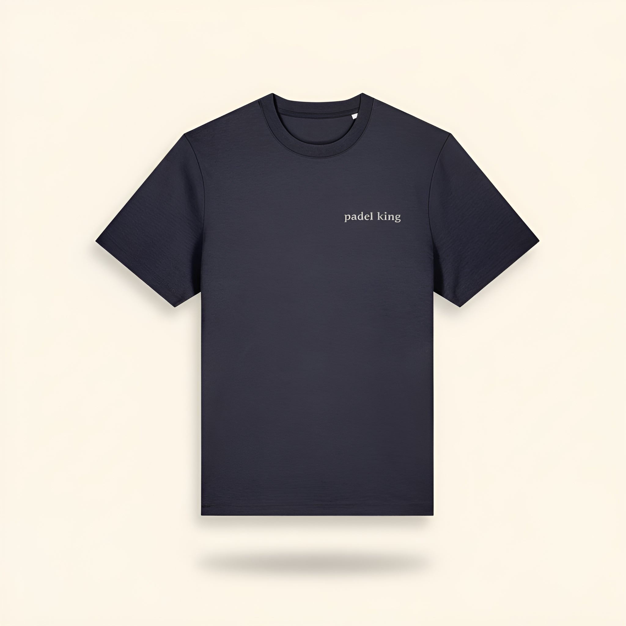 The Padel King tee