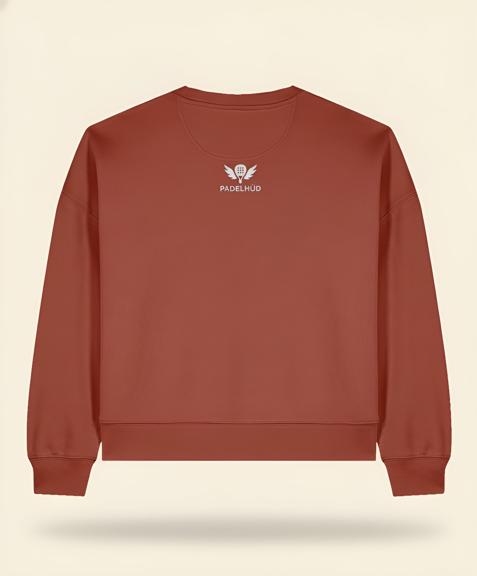 The “Yours” Padel Crop Sweatshirt