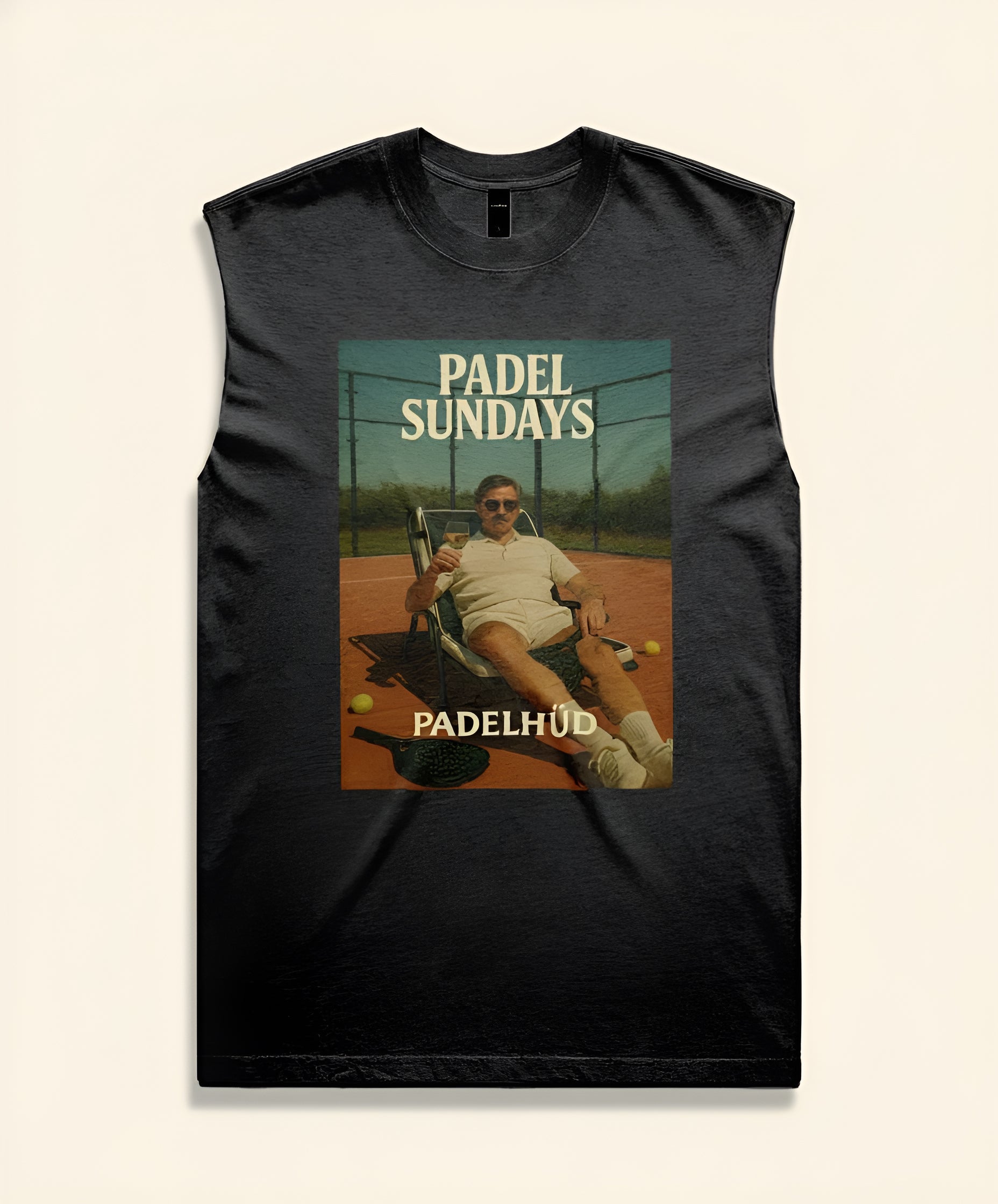 The Padel Sundays Tank
