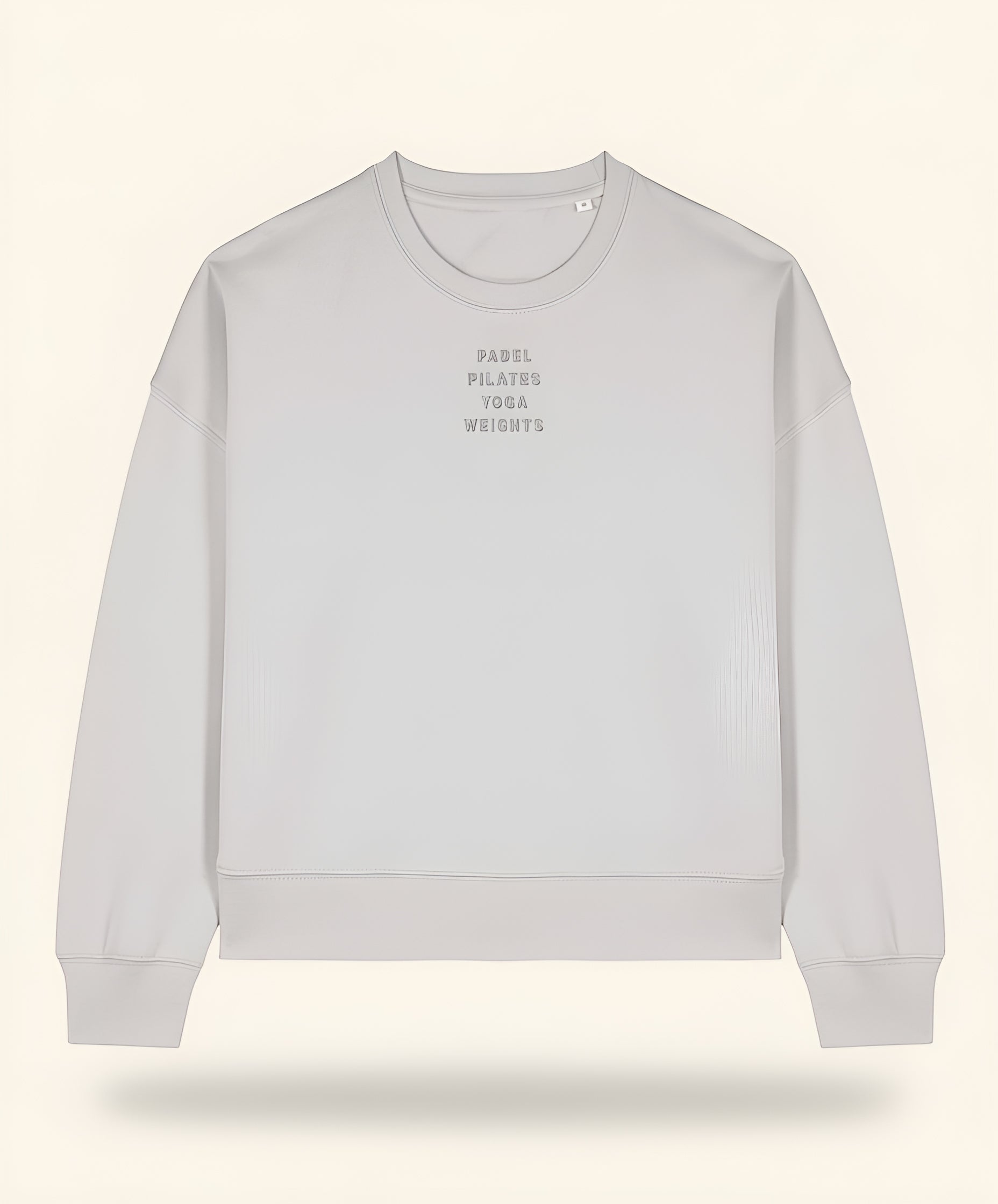 Padel and Pilates Throwover