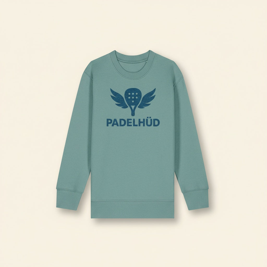 Padelhüd Mini Icon 100% Organic Cotton Sweat