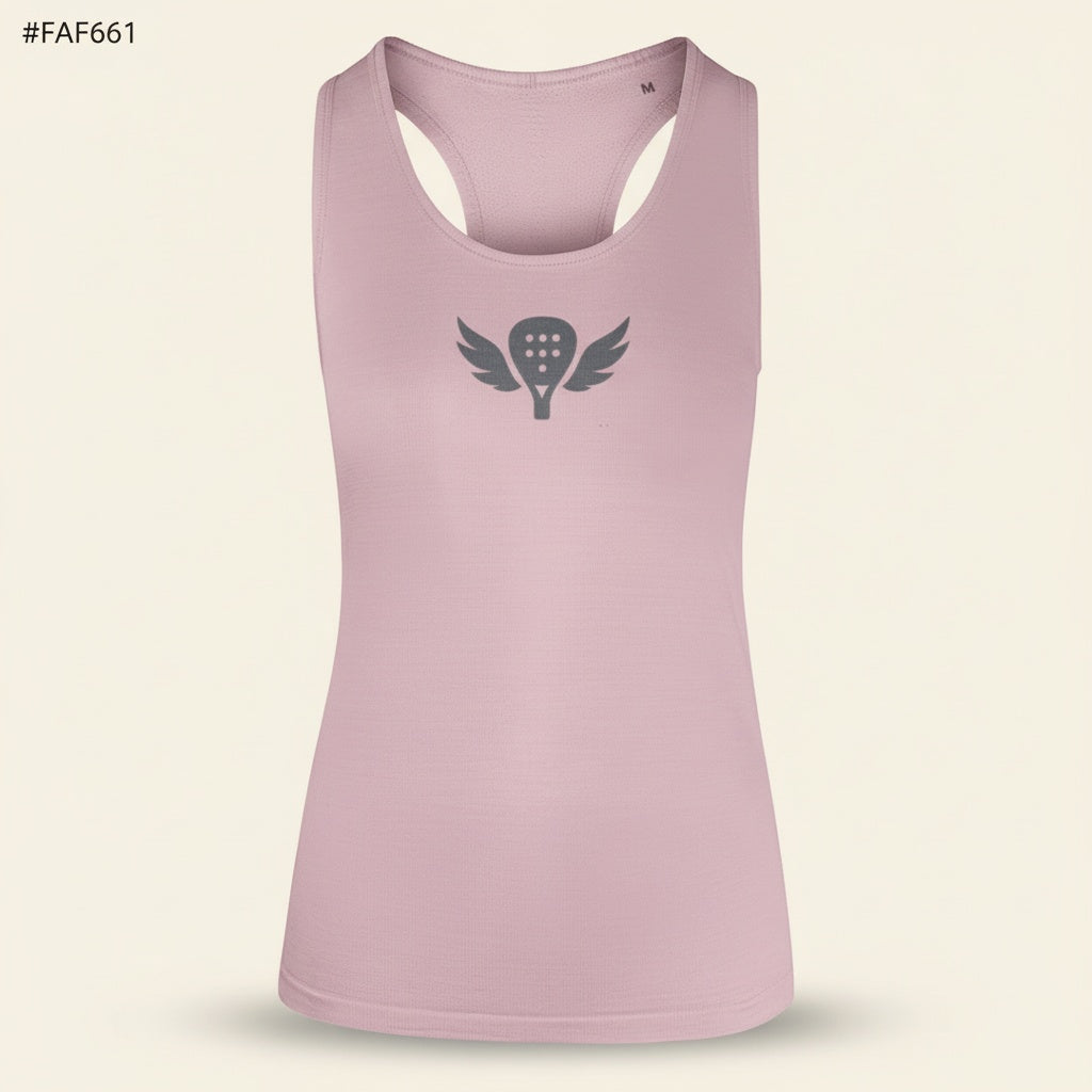 Padelhüd Sustainable Padel Flexi Vest