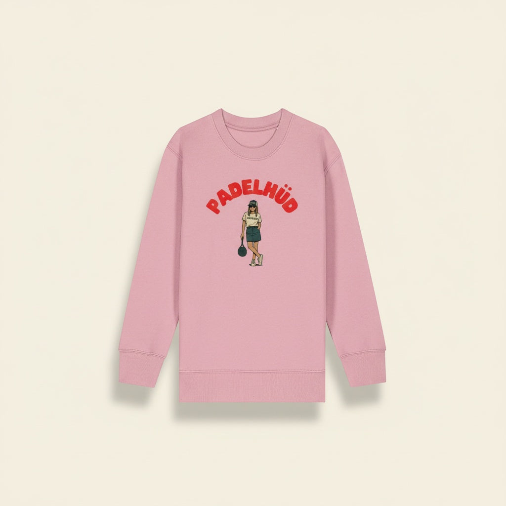 Lily 100% Organic Padelhüd Sweat