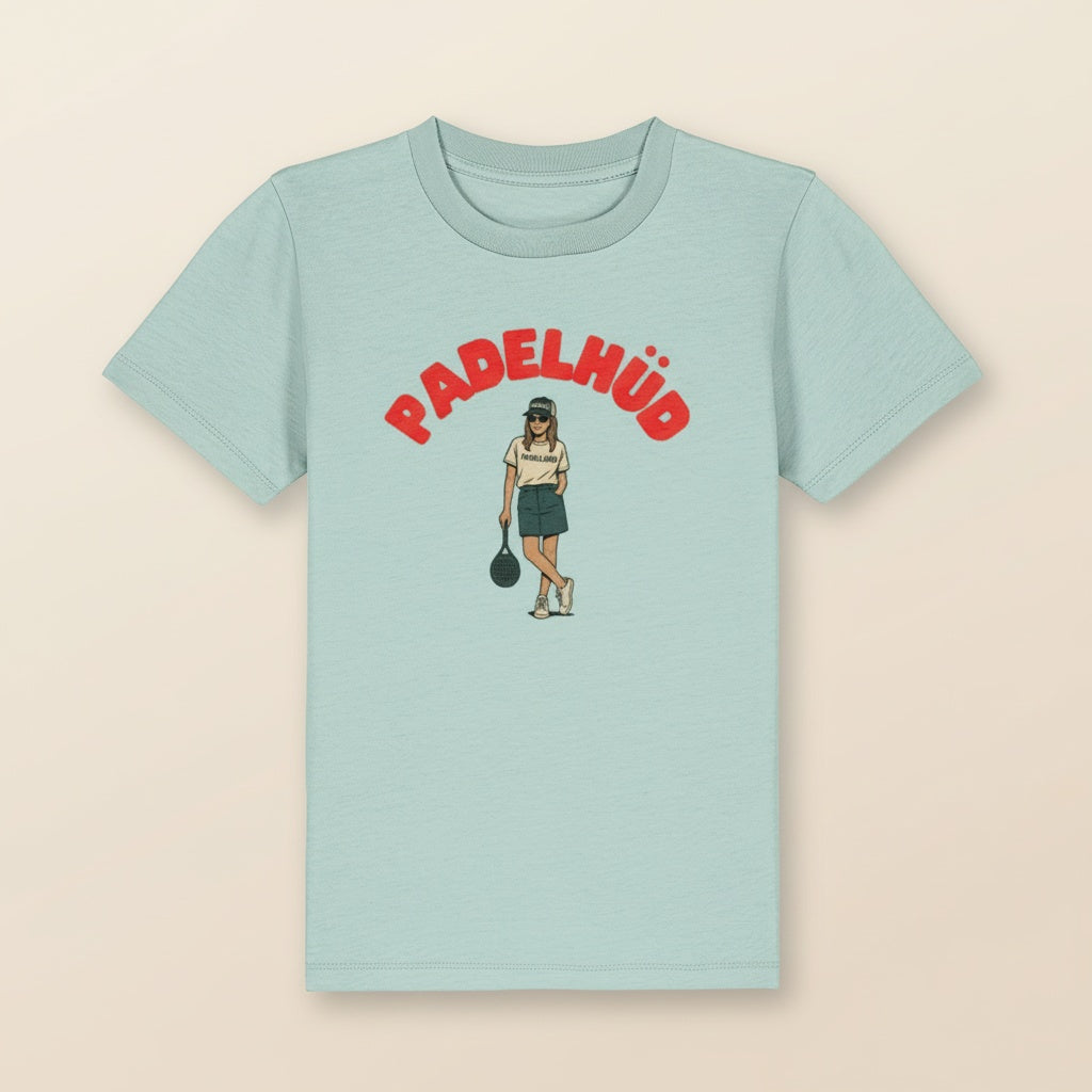 The Lily Padel Tee