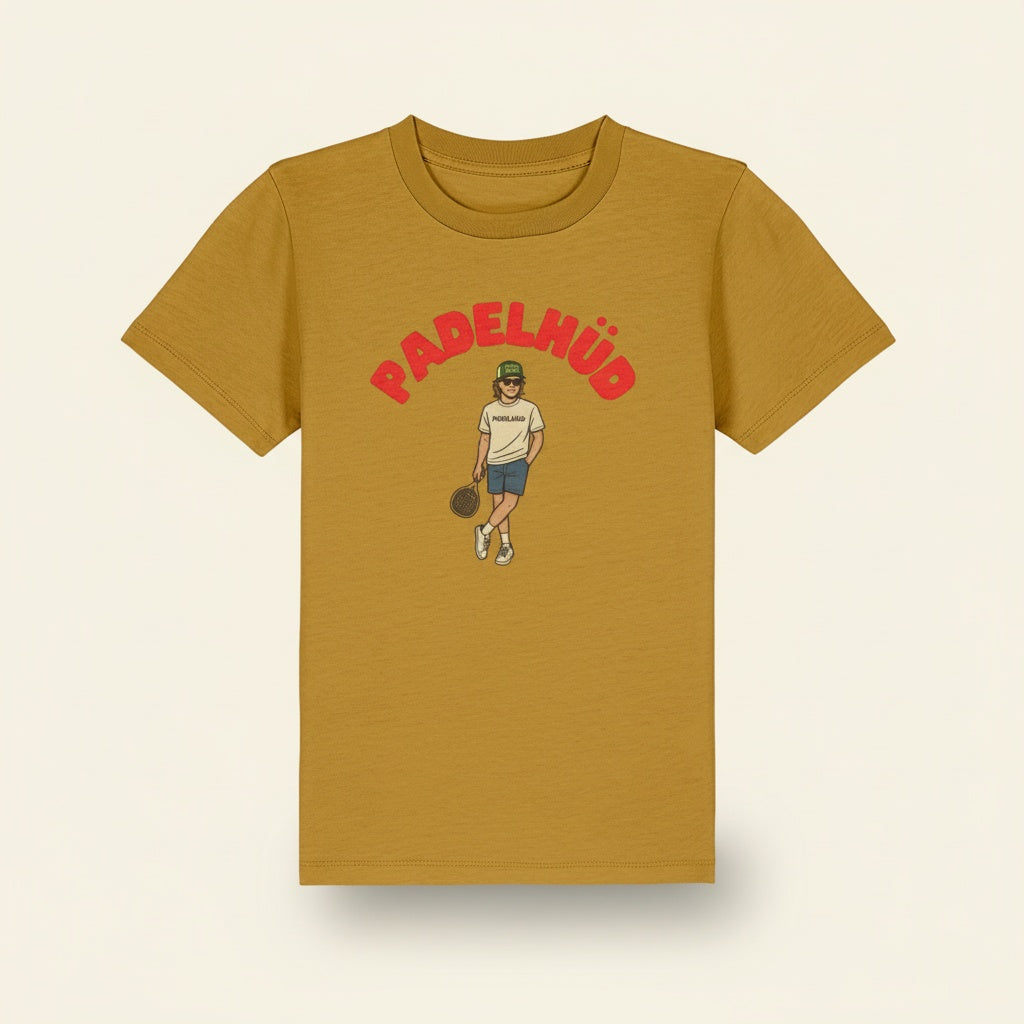 The Charlie Padel Tee