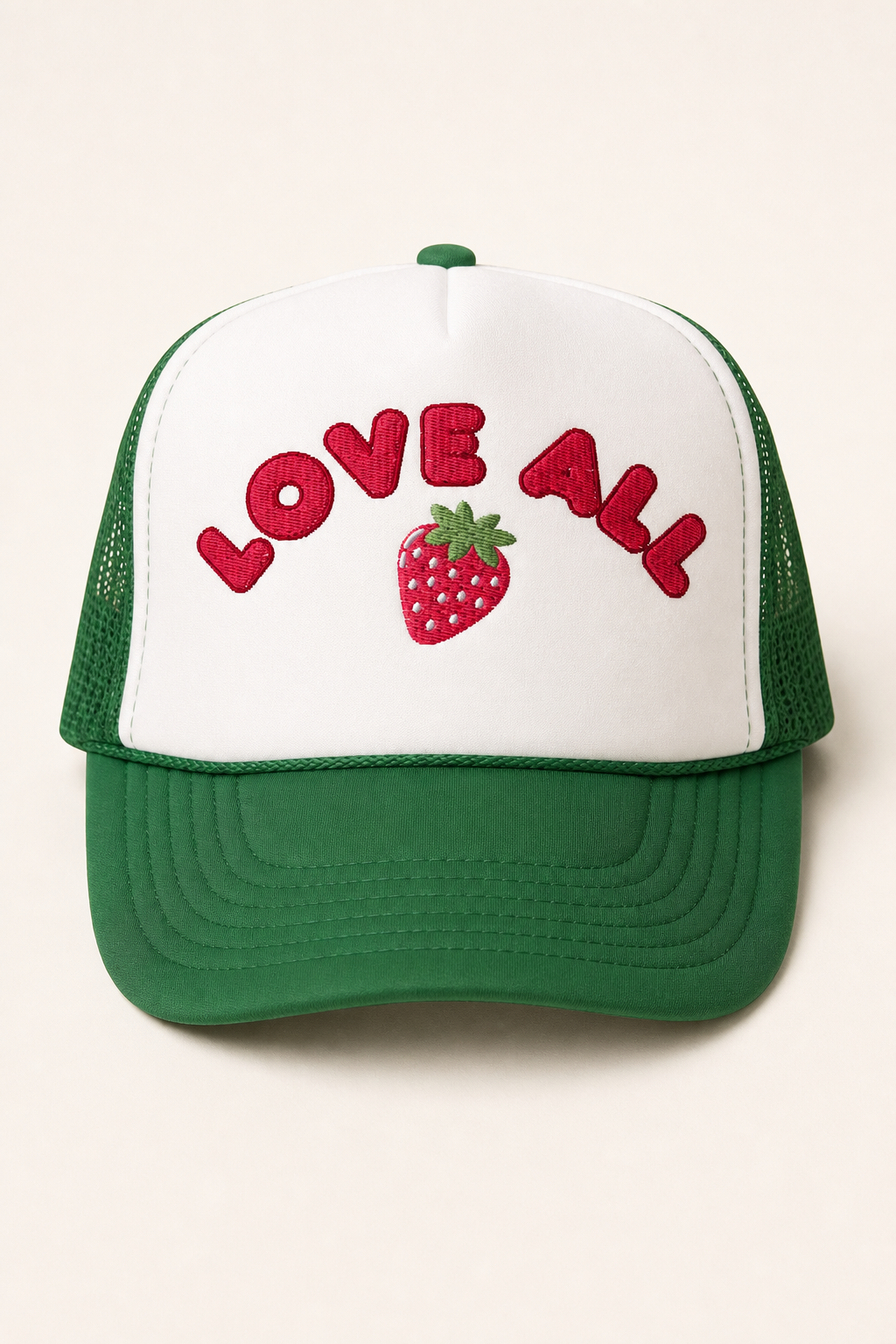 The Love All Trucker