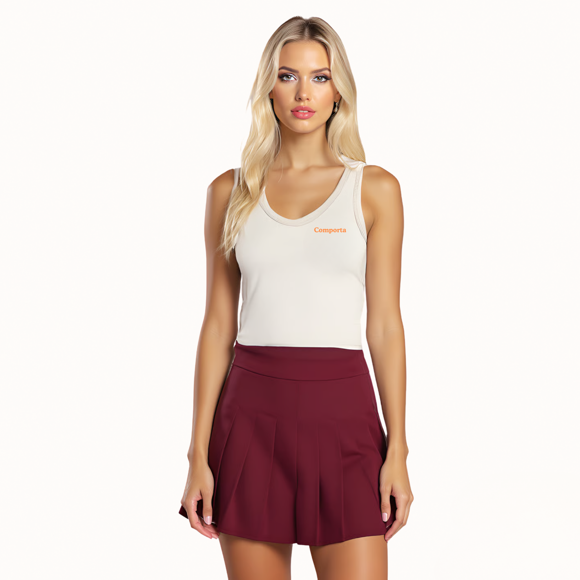 The Comporta Luxe Padel Court Tank