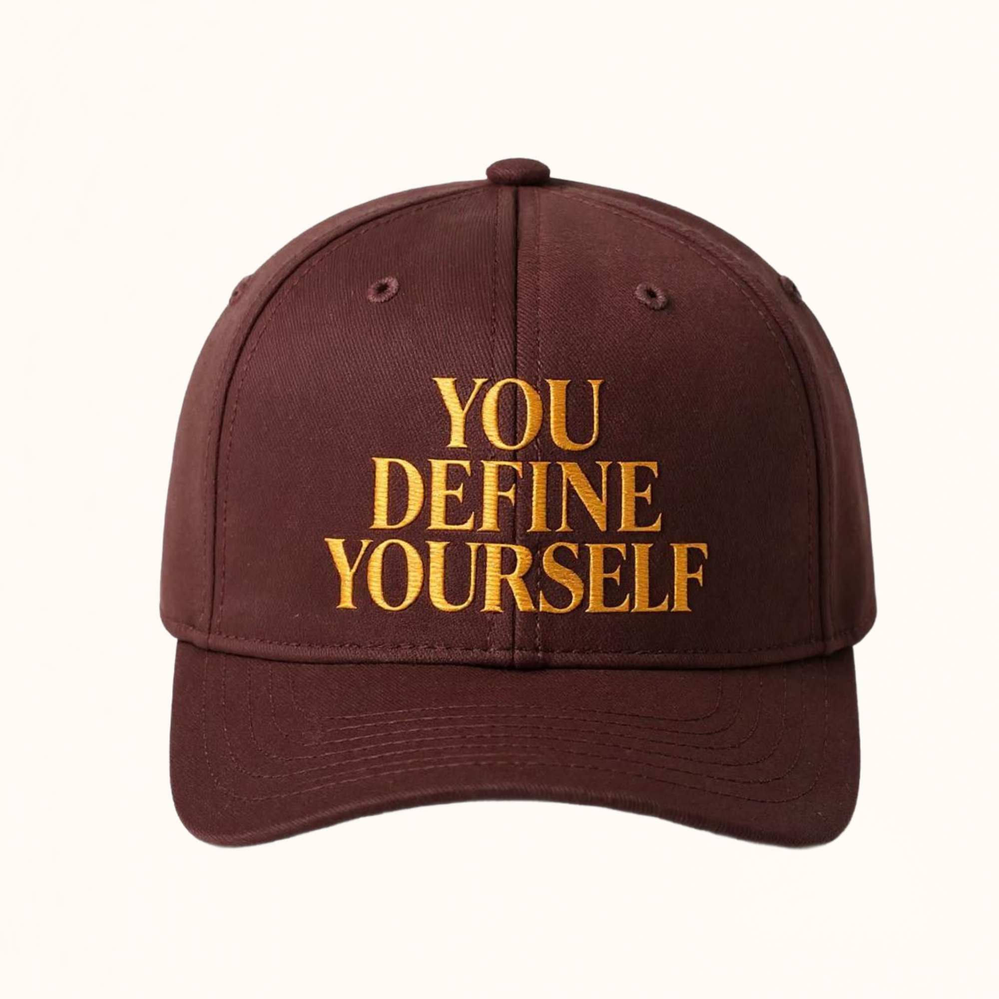 The Identity Cap (You Define Yourself Edition)