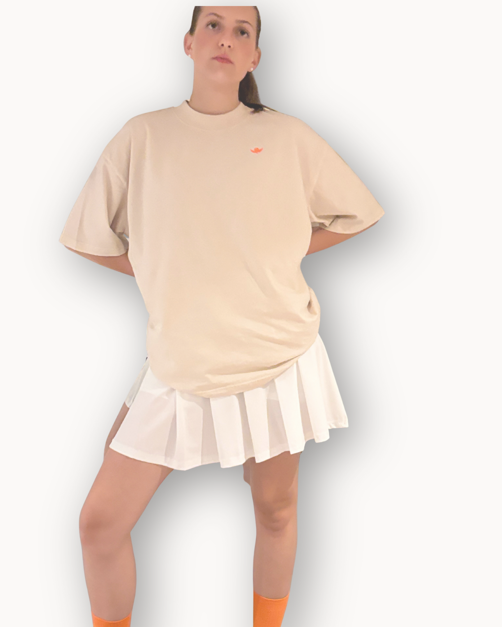 The Summer Smash Padel Tee – The Future is Bright Edition