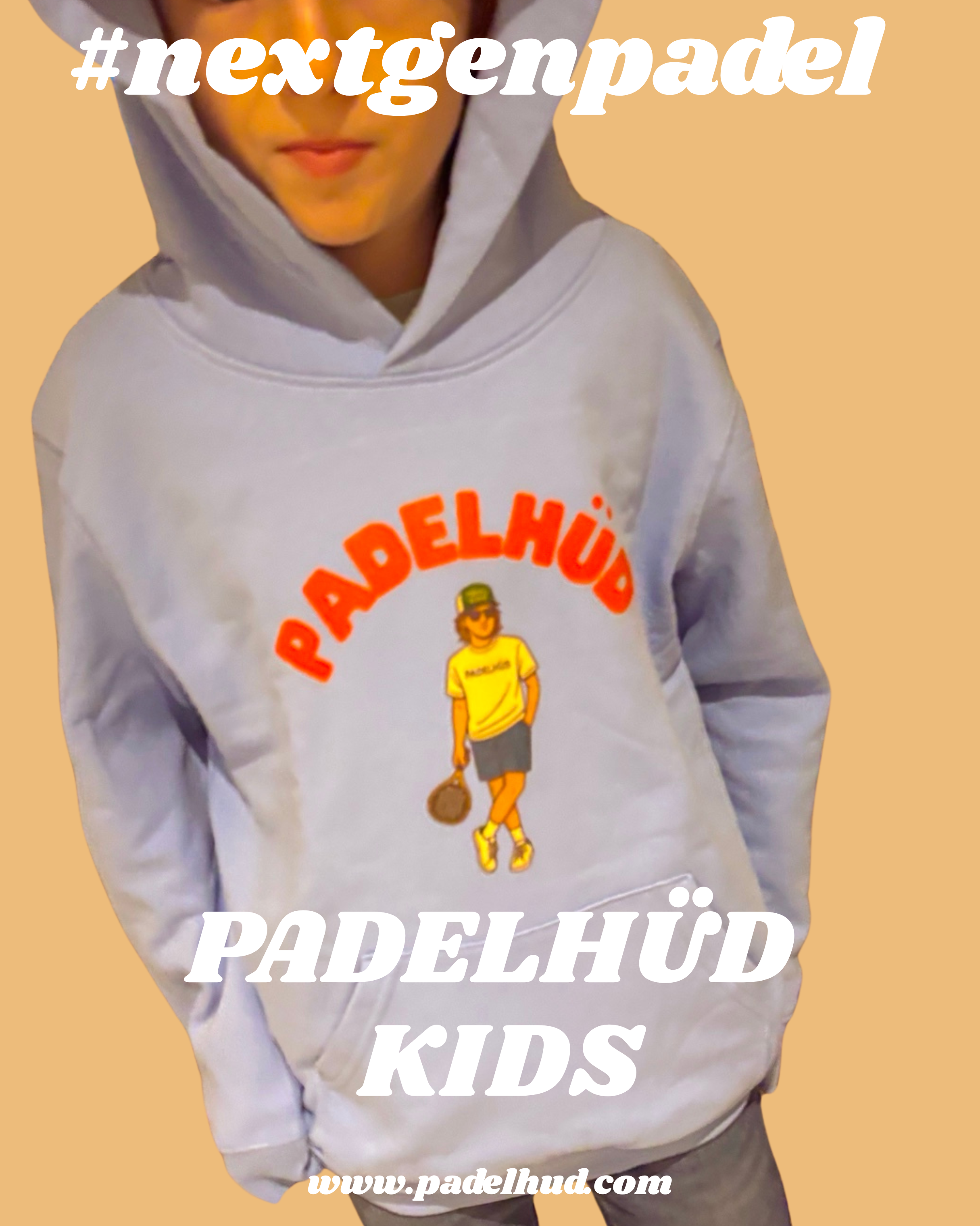 The Lily Padel Hoodie