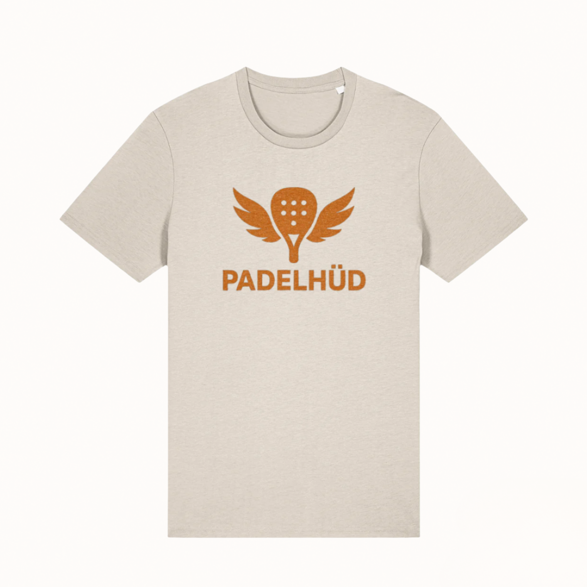 The Icon Tee- Burnt Orange Edition