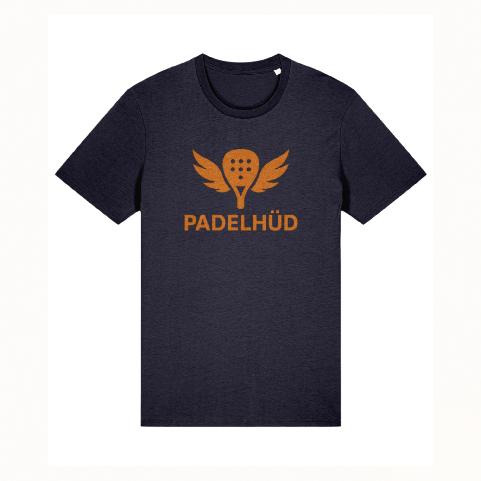 The Icon Tee- Burnt Orange Edition