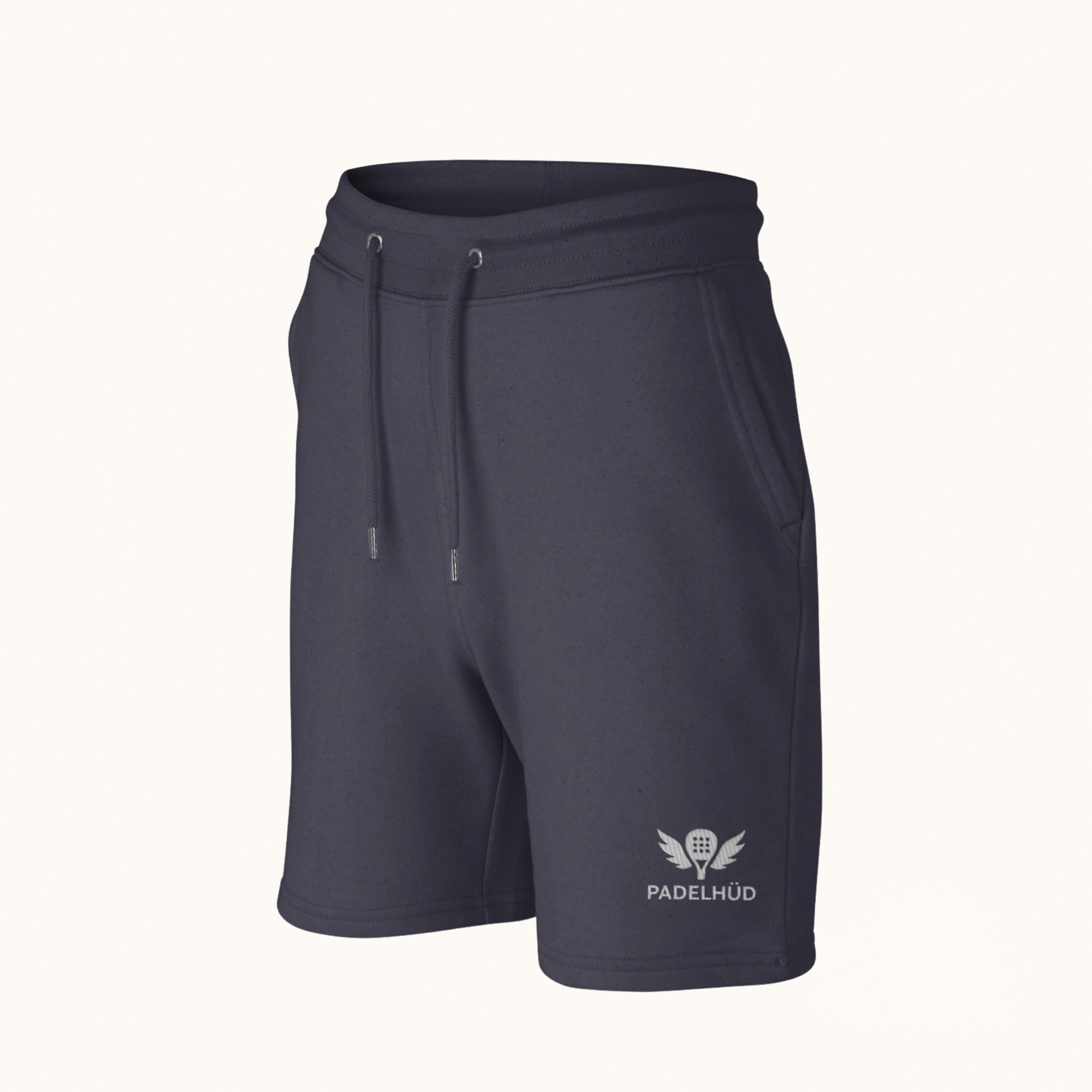 THE MOVER - NAVY AND WHITE CLUB SHORT