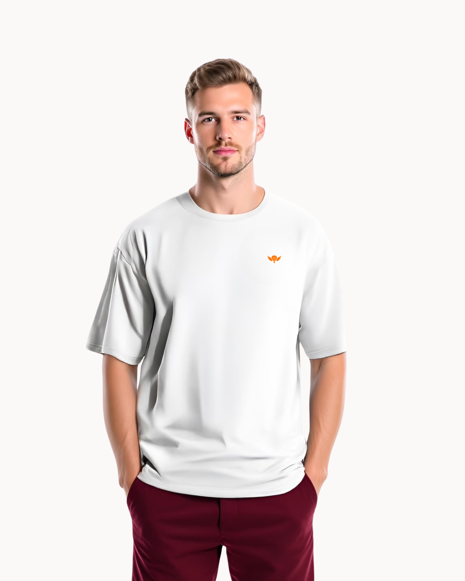 The Summer Smash Padel Tee – The Future is Bright Edition