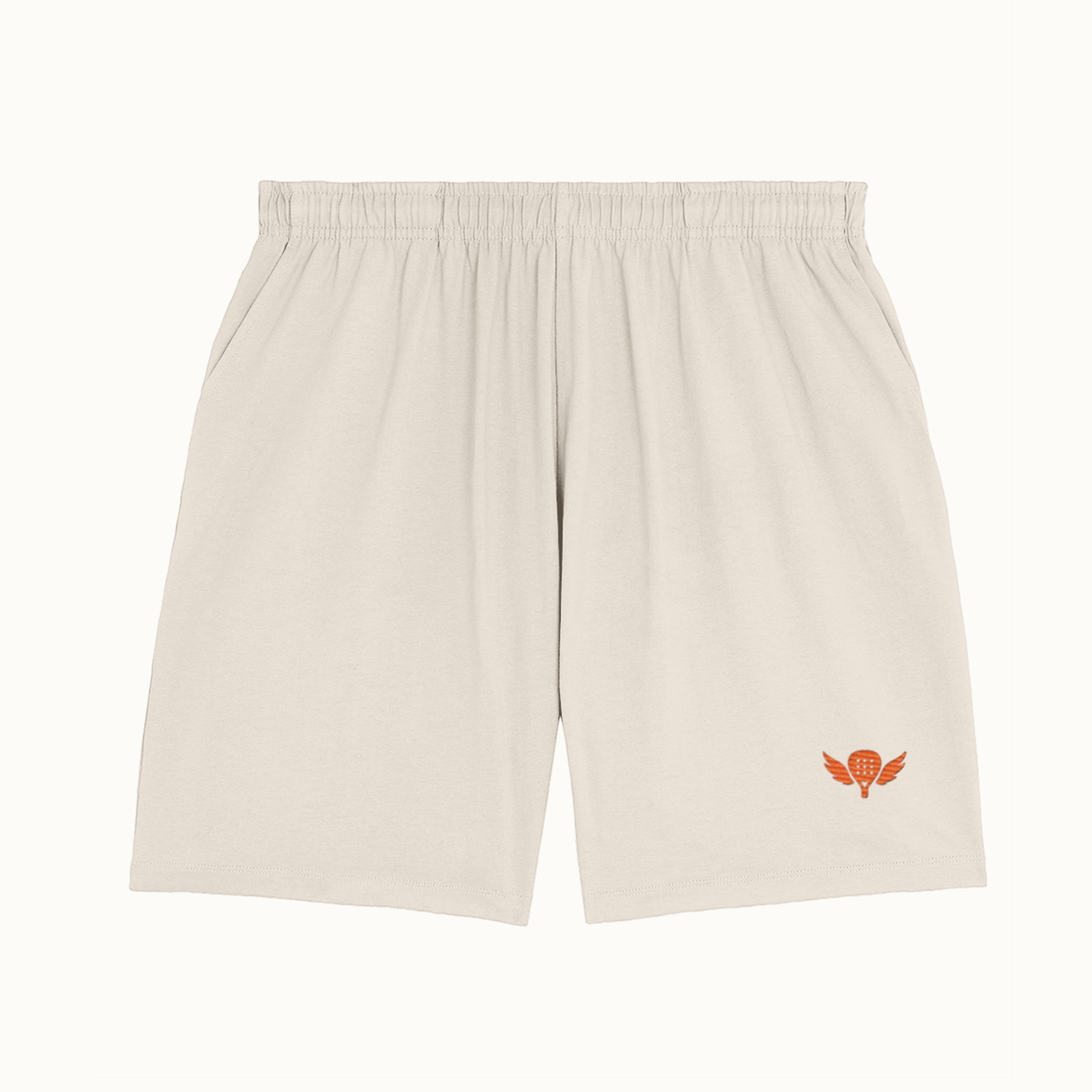 Padel Orange Spritz Shorts