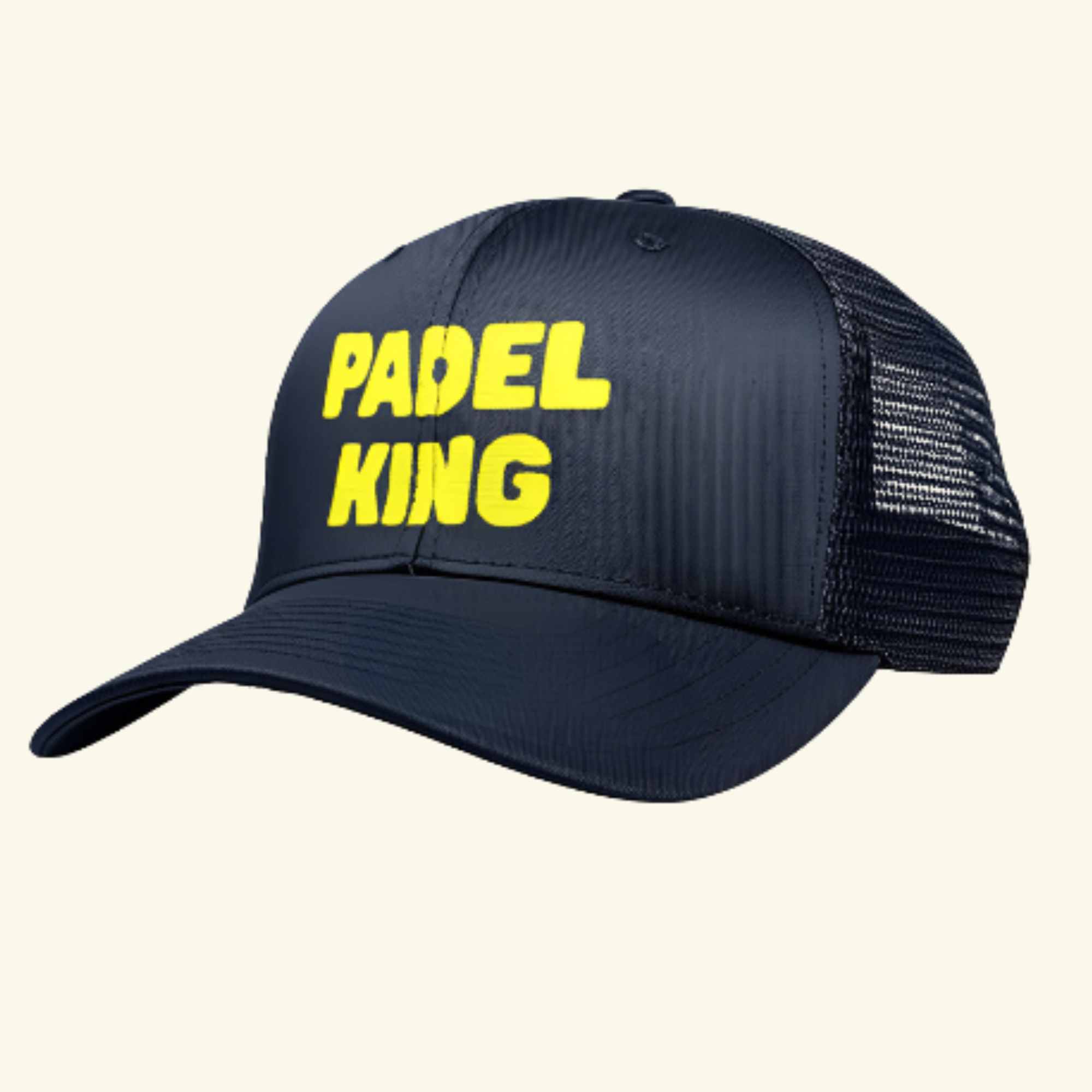 THE PADELHÜD Padel King Trucker