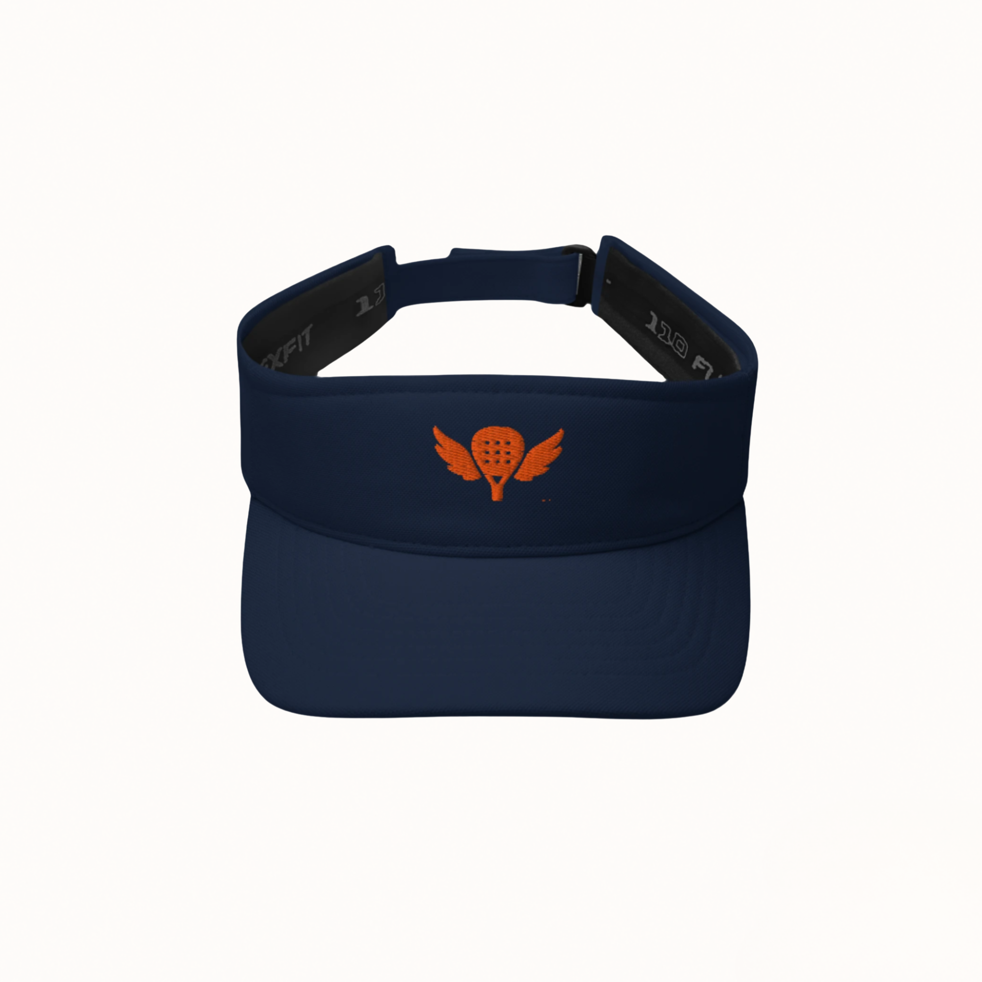 The Winged Padel Visor – Navy