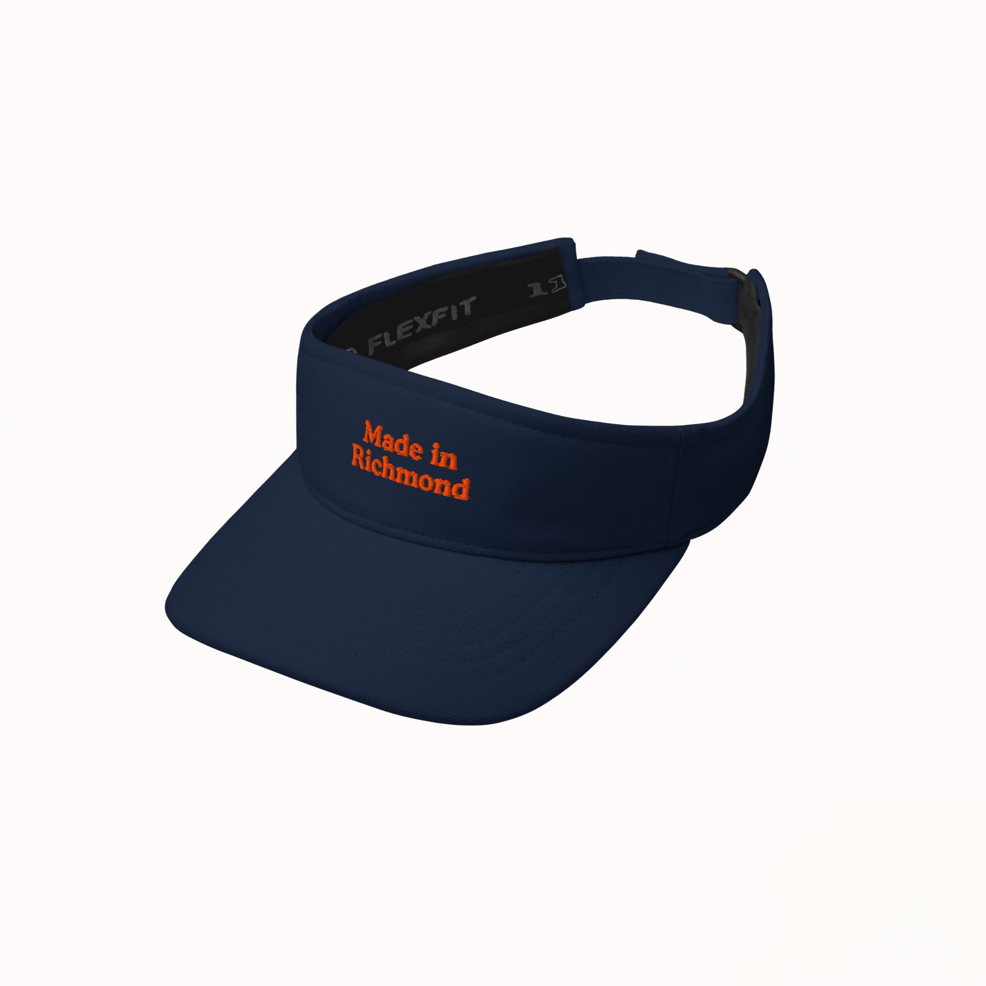 The Richmond Visor – Navy