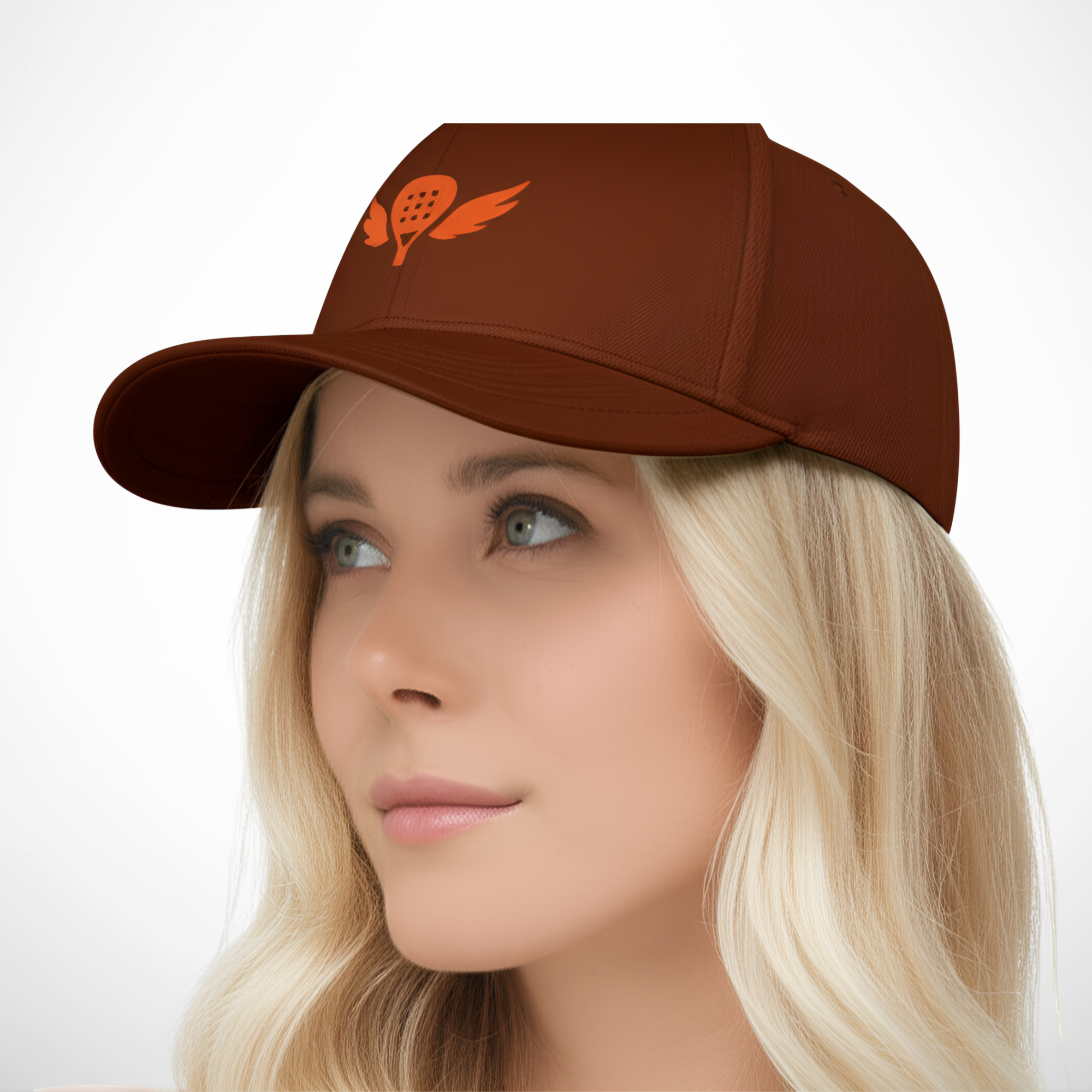 The Coco – Winged Flame Cap